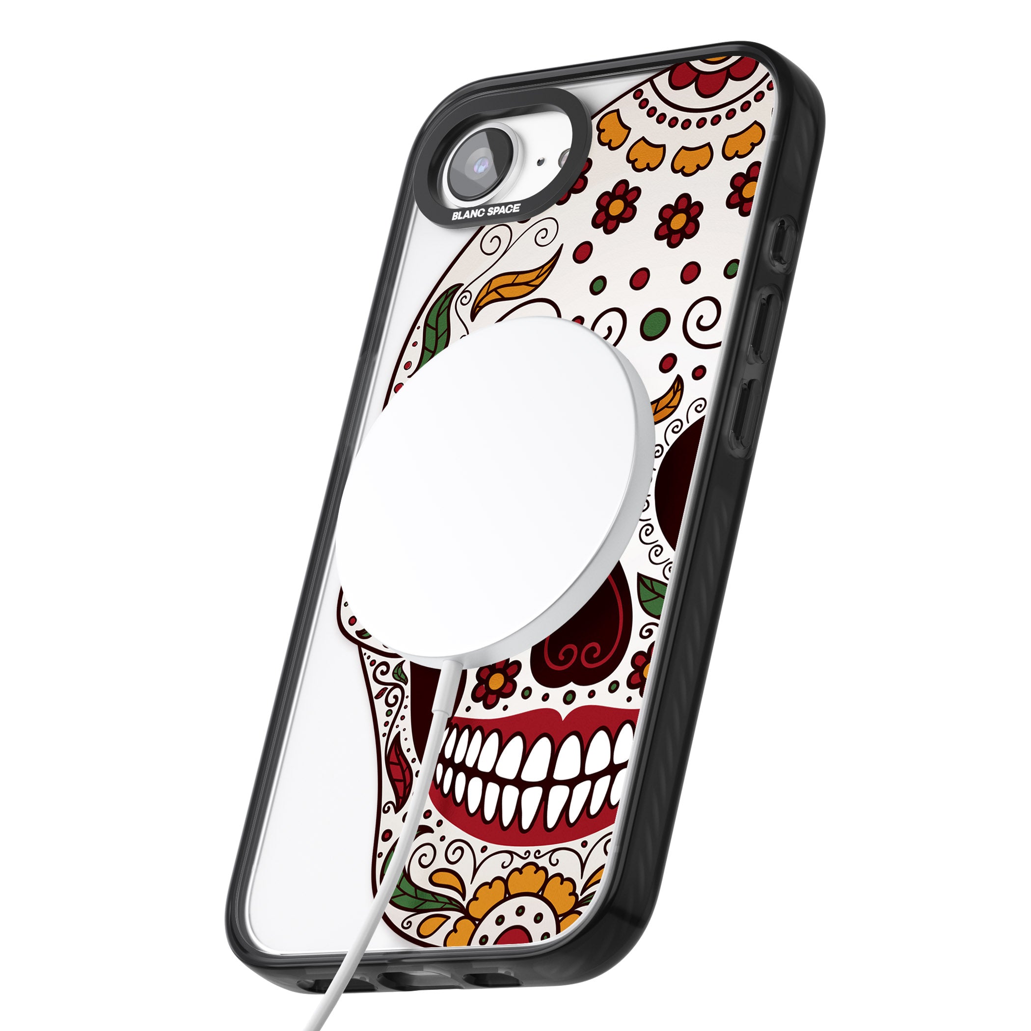 Autumn Sugar Skull