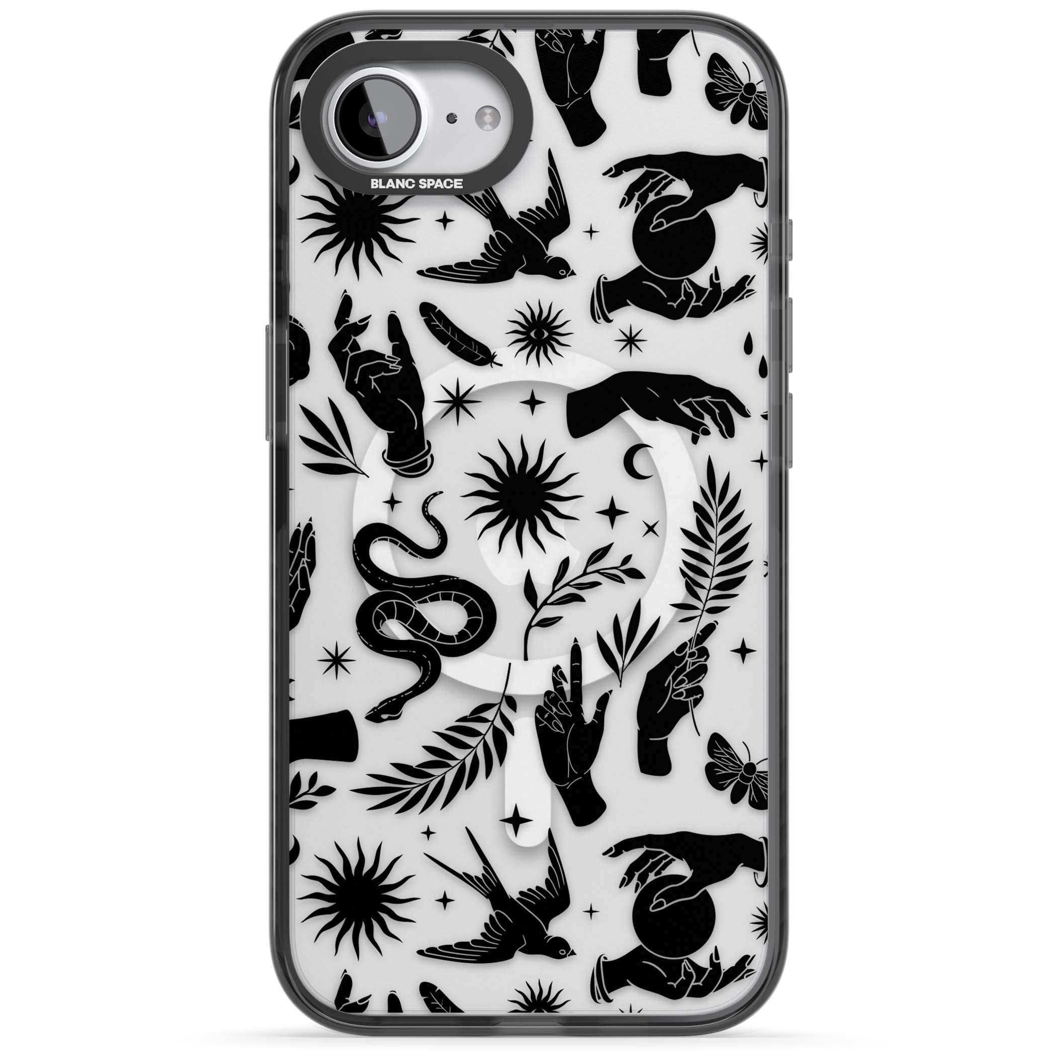 BLACK IMPACT MAGSAFE