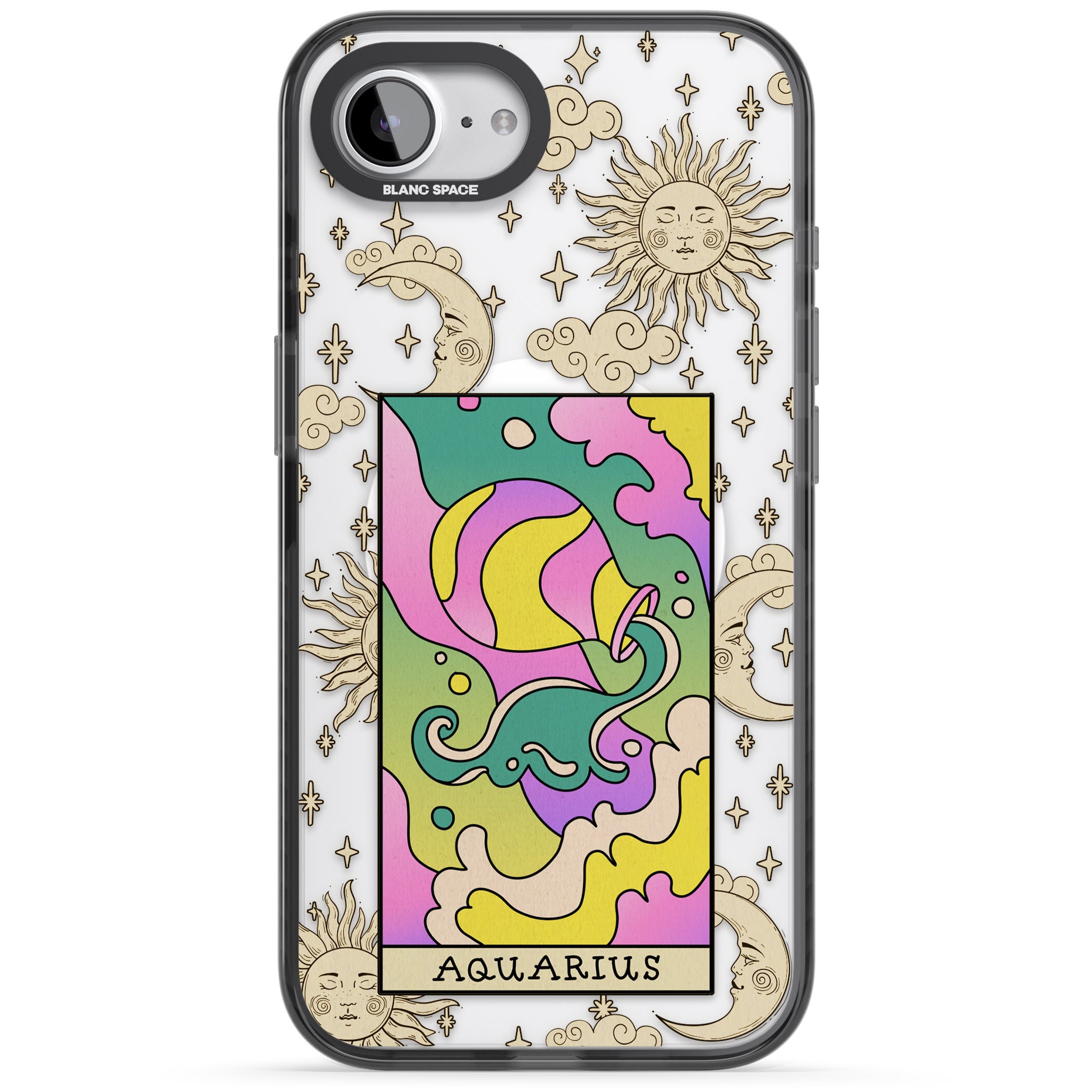 Celestial Zodiac Aquarius