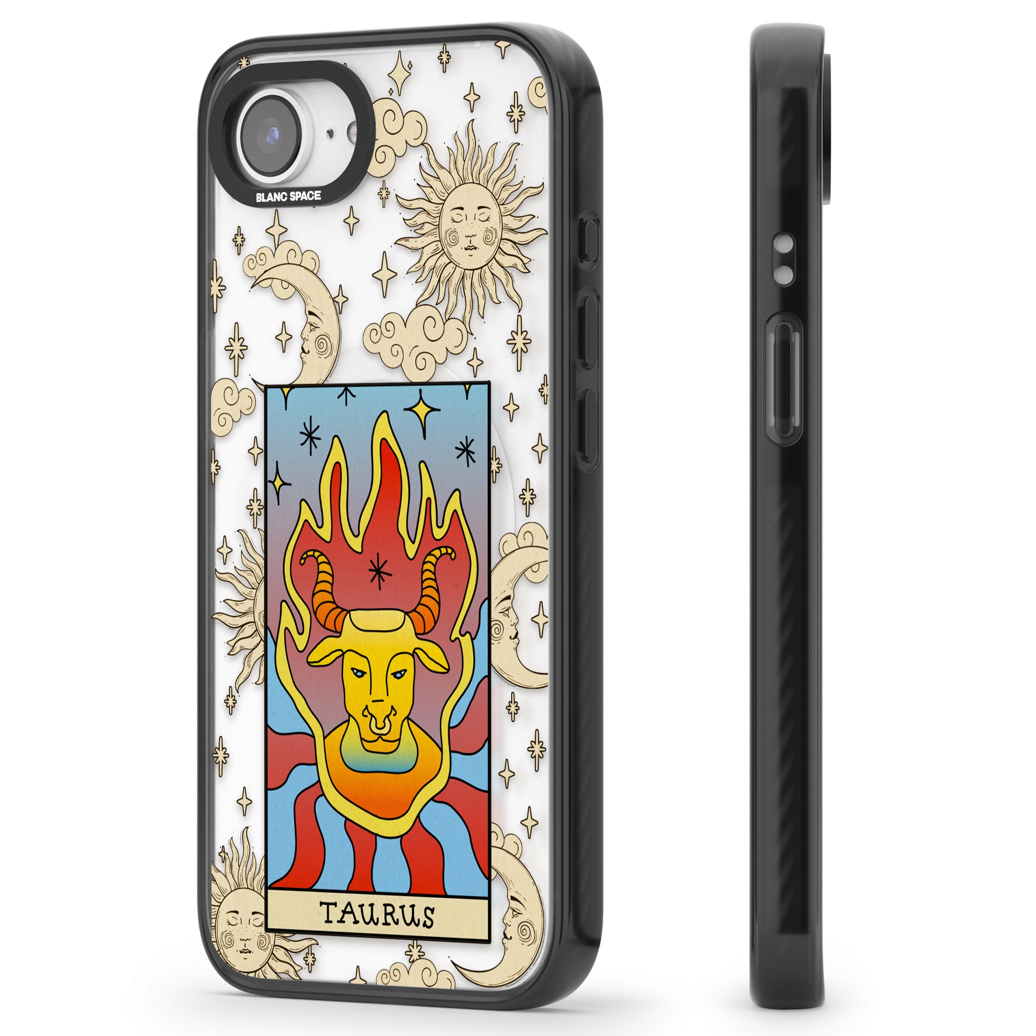 Celestial Zodiac Taurus