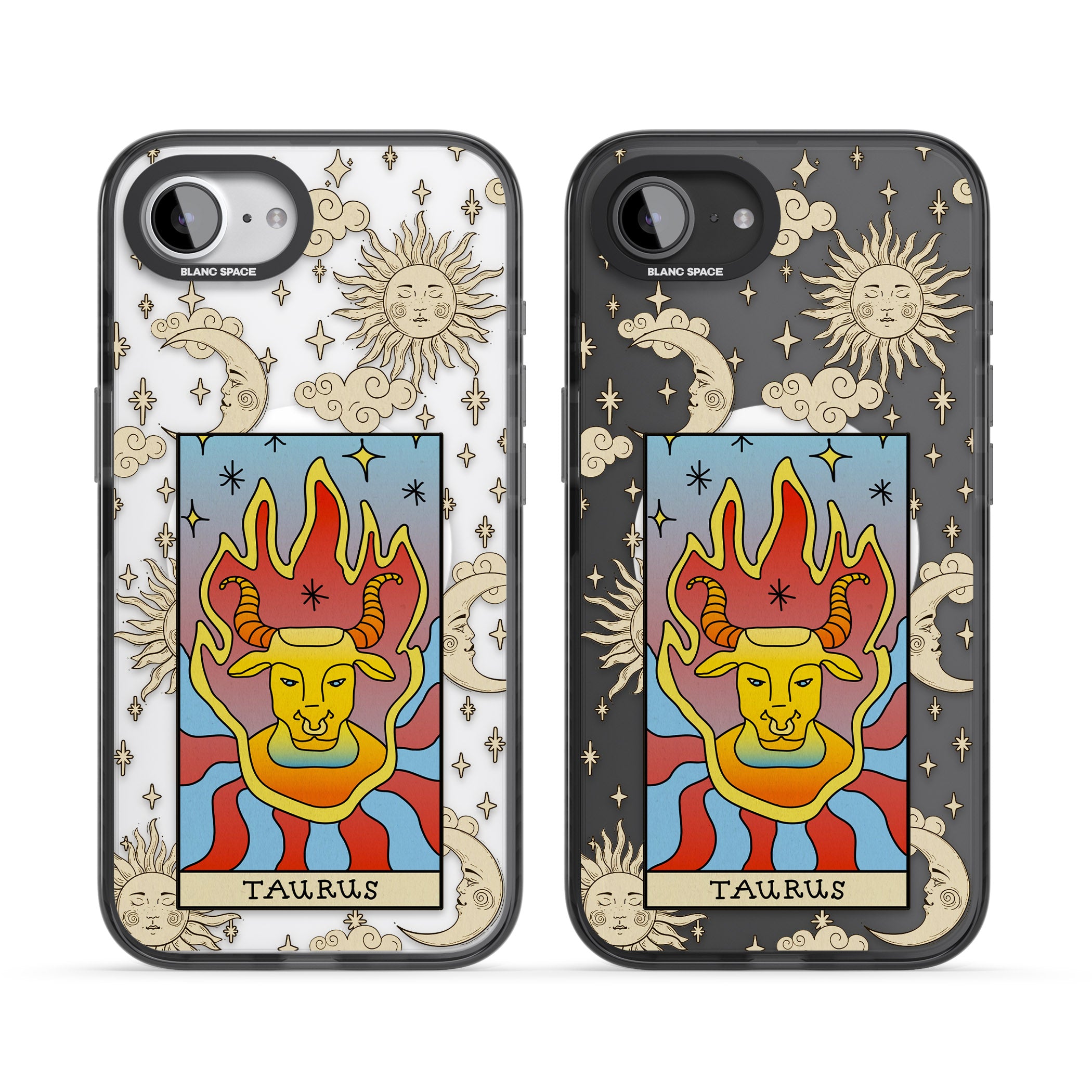 Celestial Zodiac Taurus