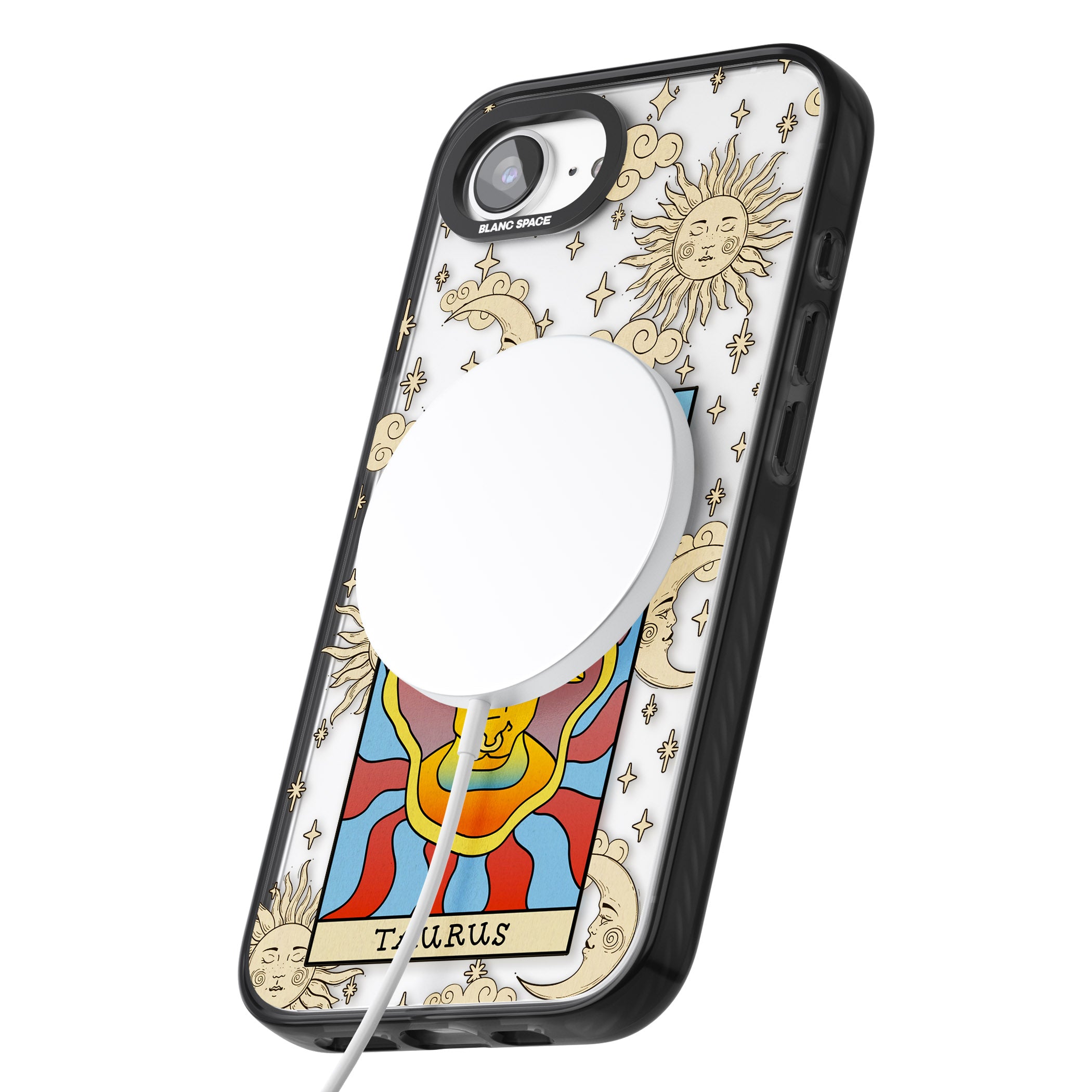 Celestial Zodiac Taurus