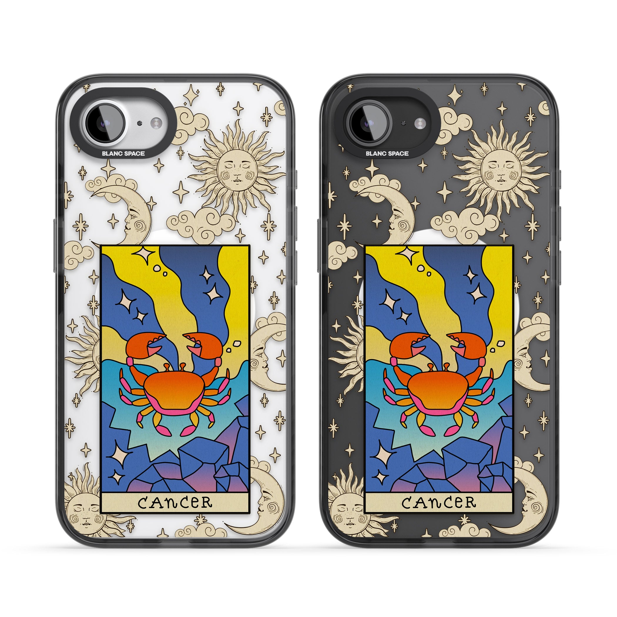 Celestial Zodiac Cancer