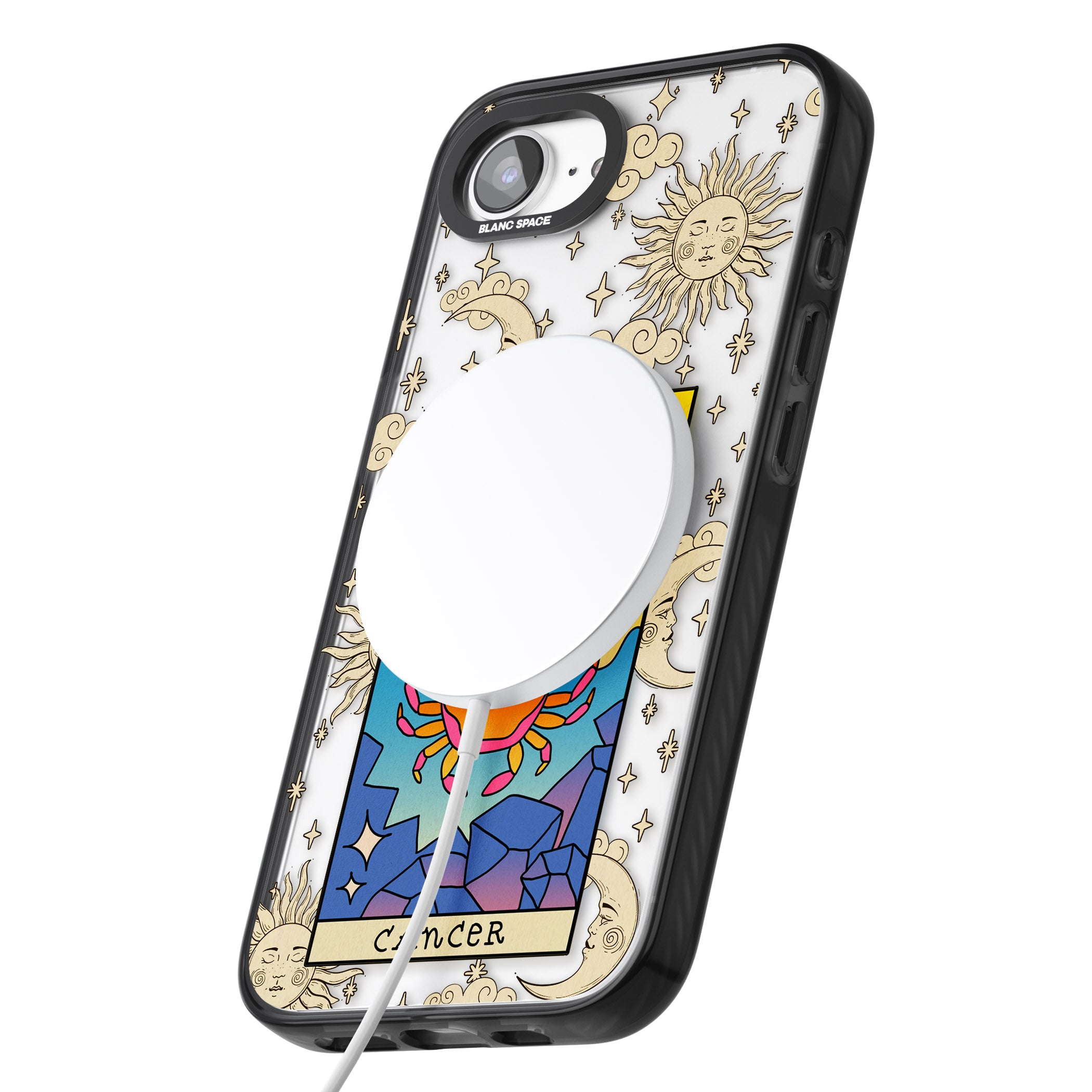 Celestial Zodiac Cancer