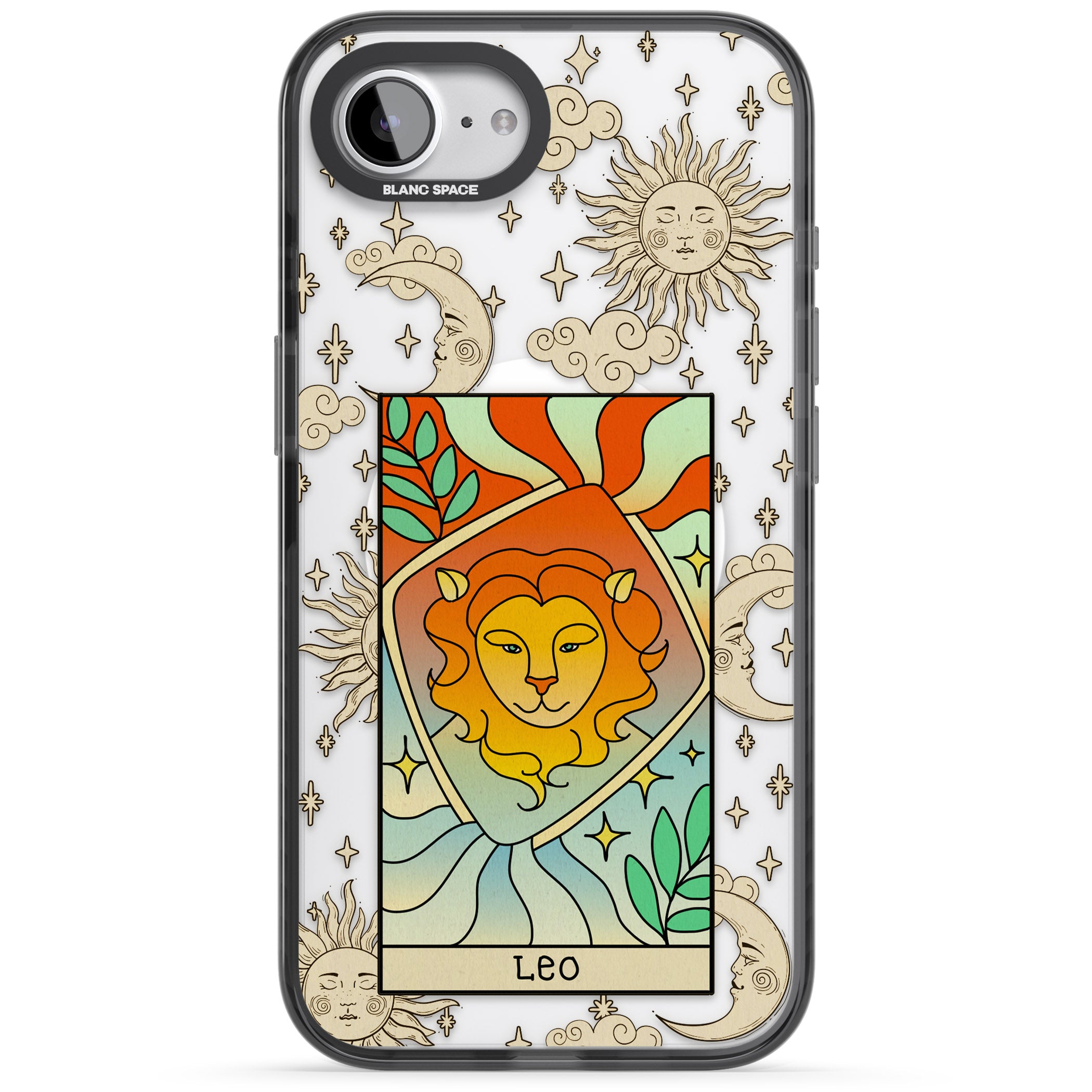 Celestial Zodiac Leo