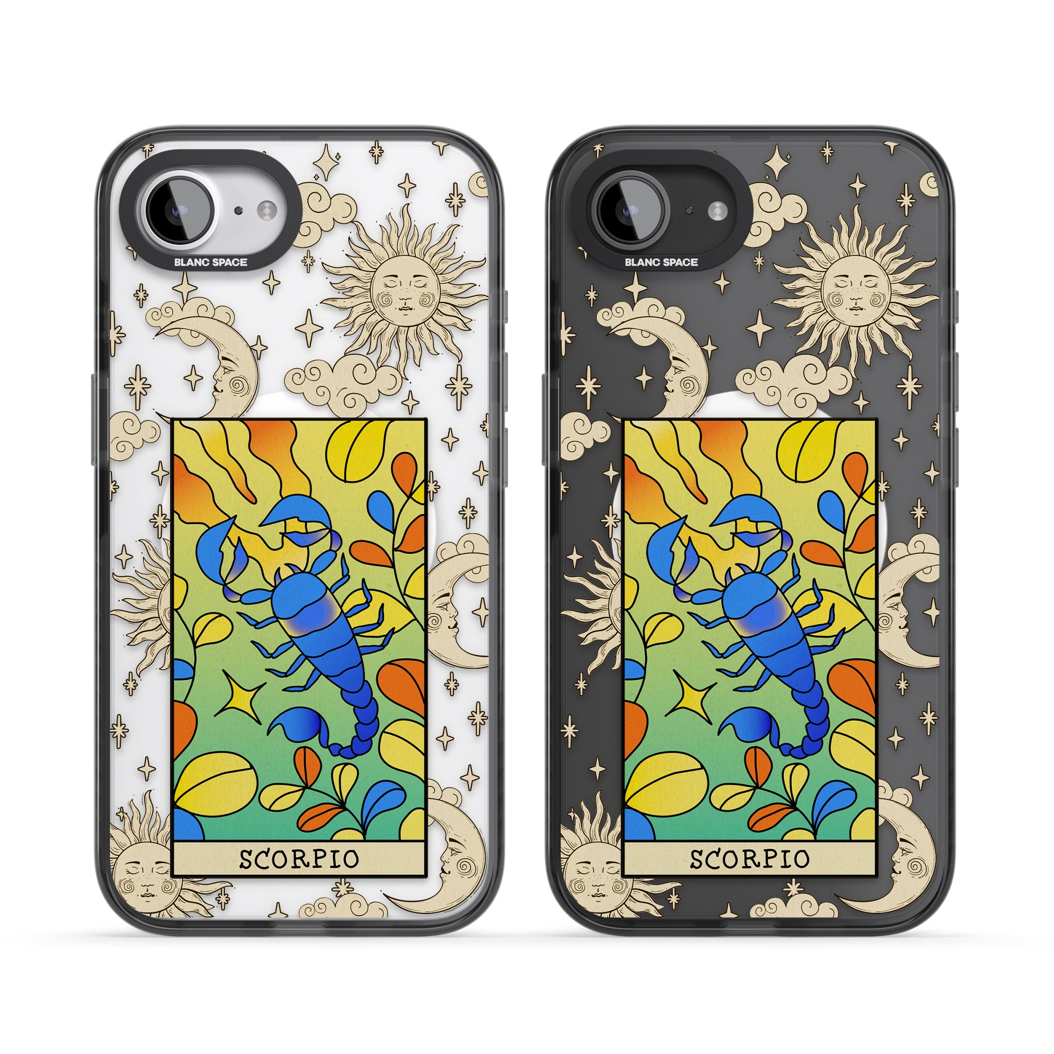 Celestial Zodiac Scorpio