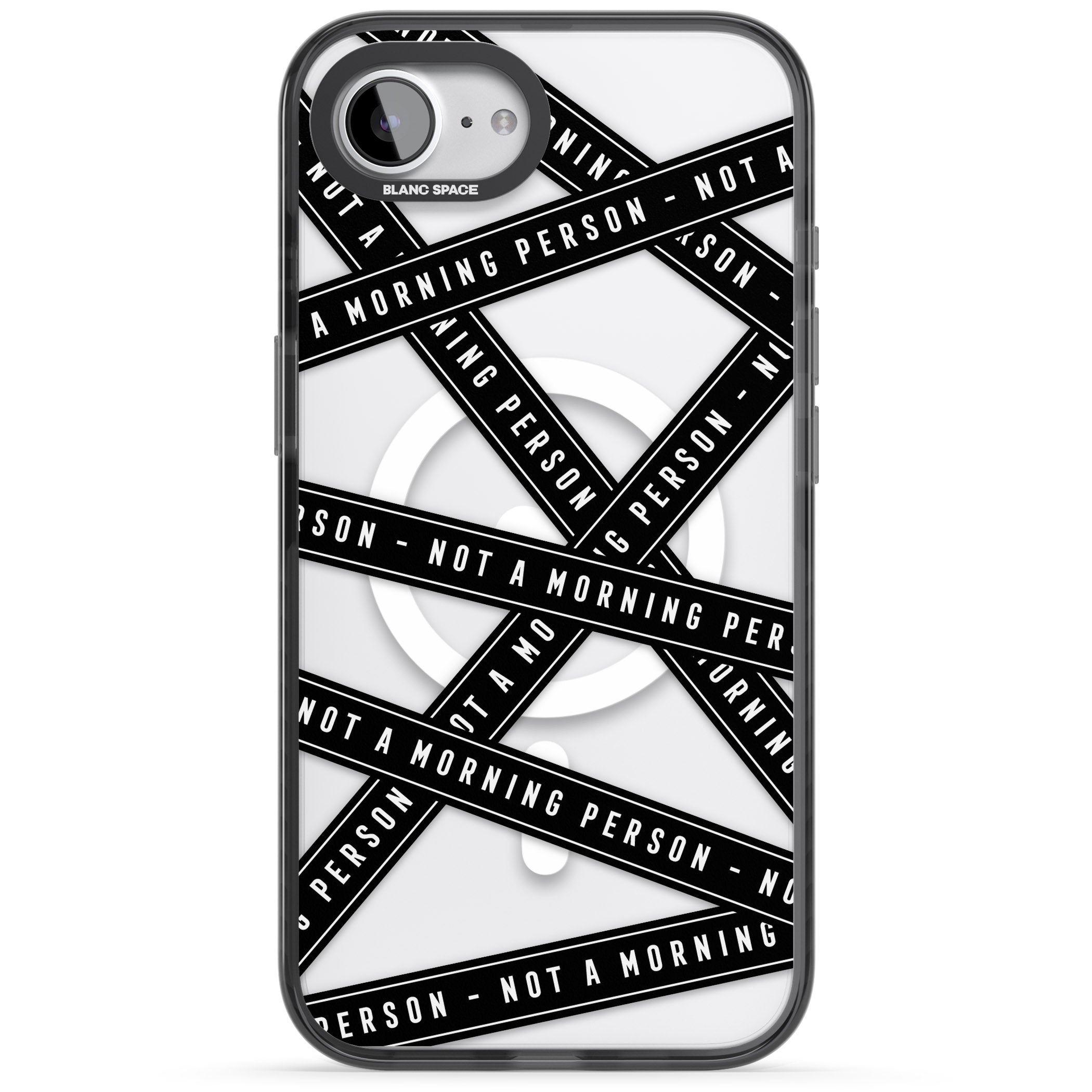 Not A Morning Person