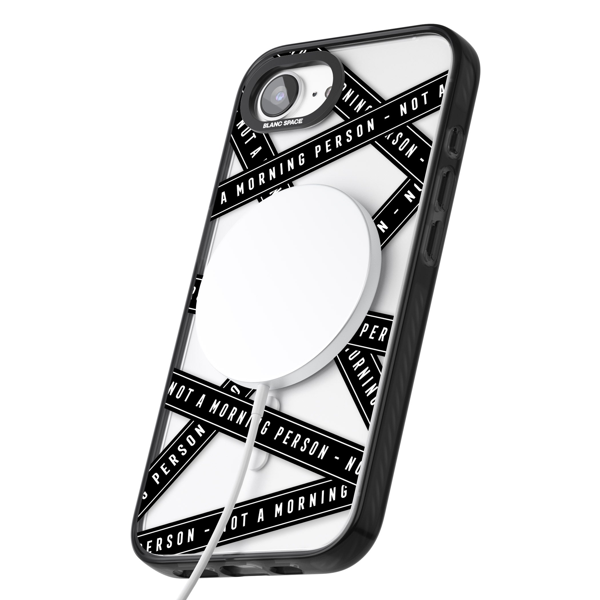 Not A Morning Person