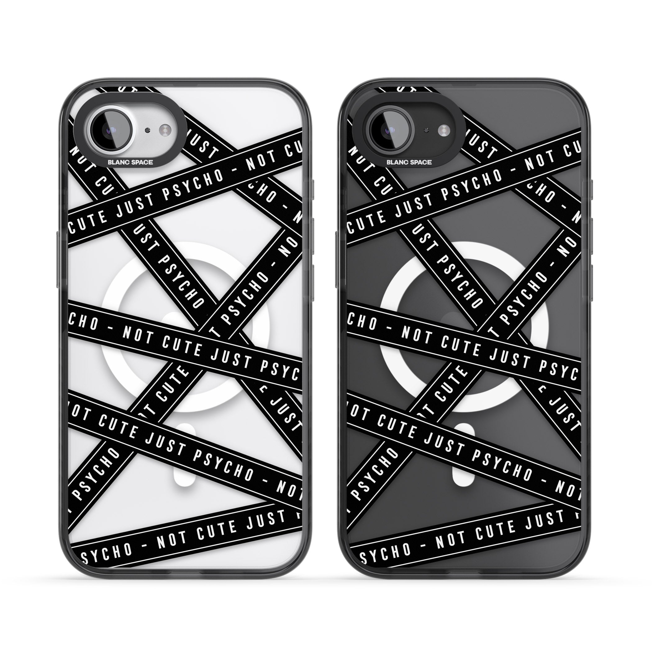 Not Cute Just Psycho