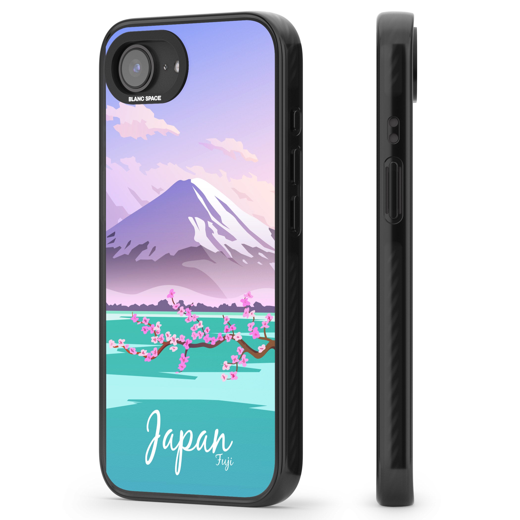 Vintage Travel Poster Japan