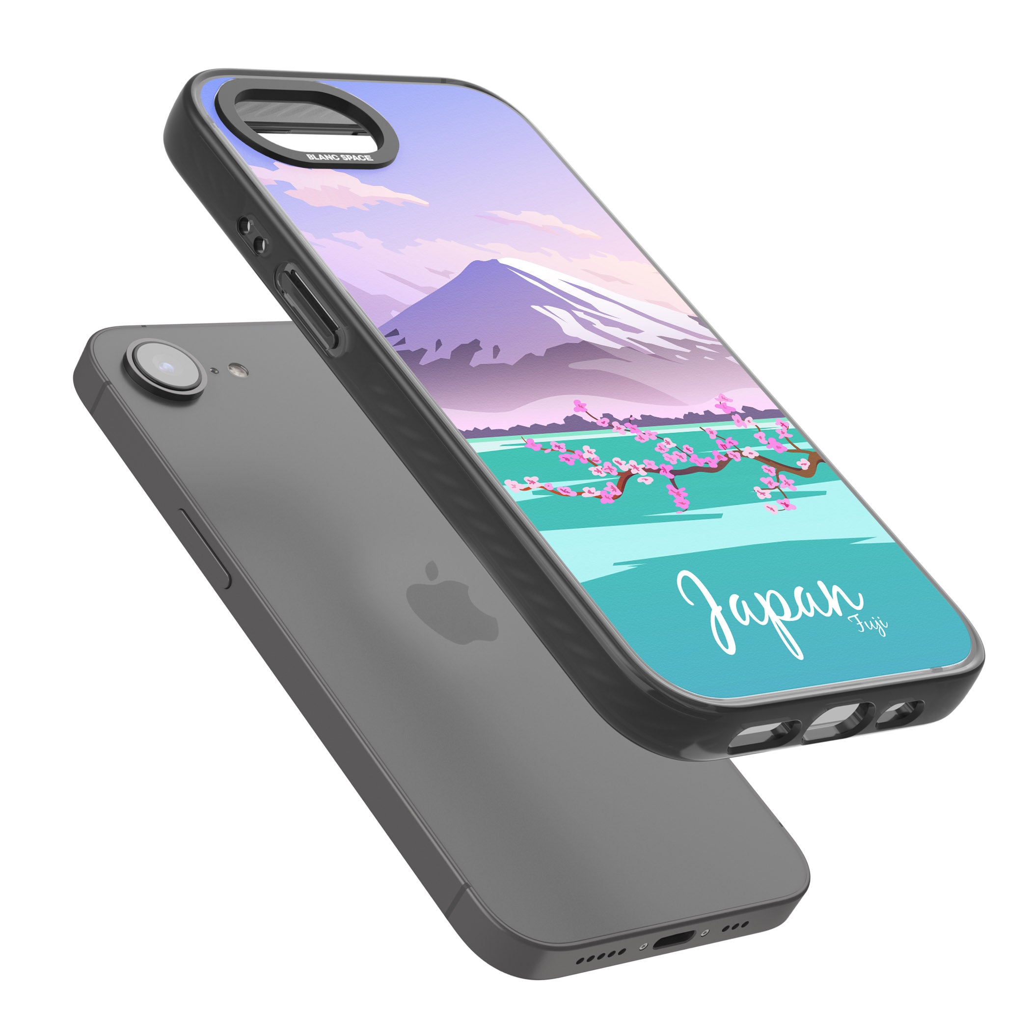 Vintage Travel Poster Japan