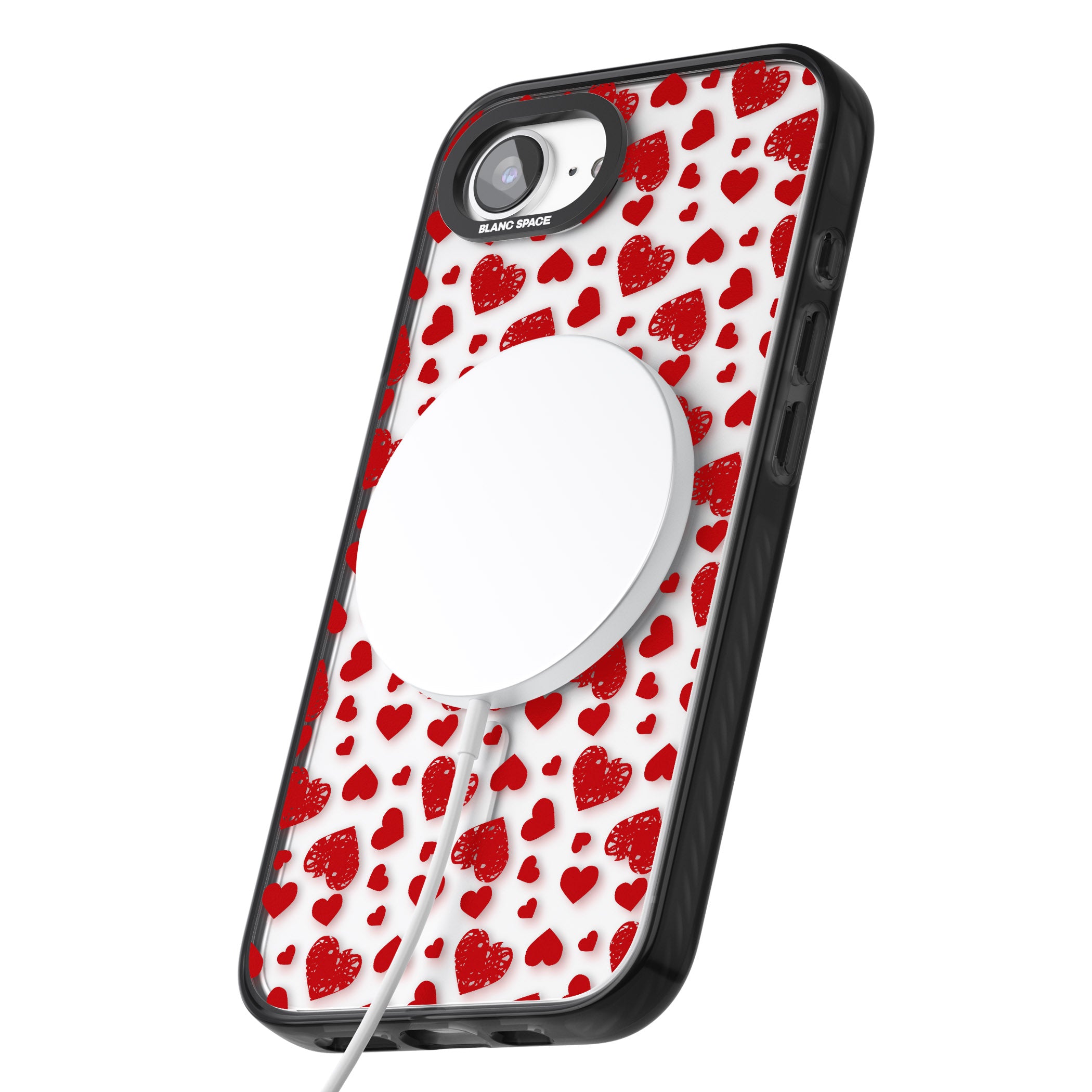 Red Heart Pattern Classic