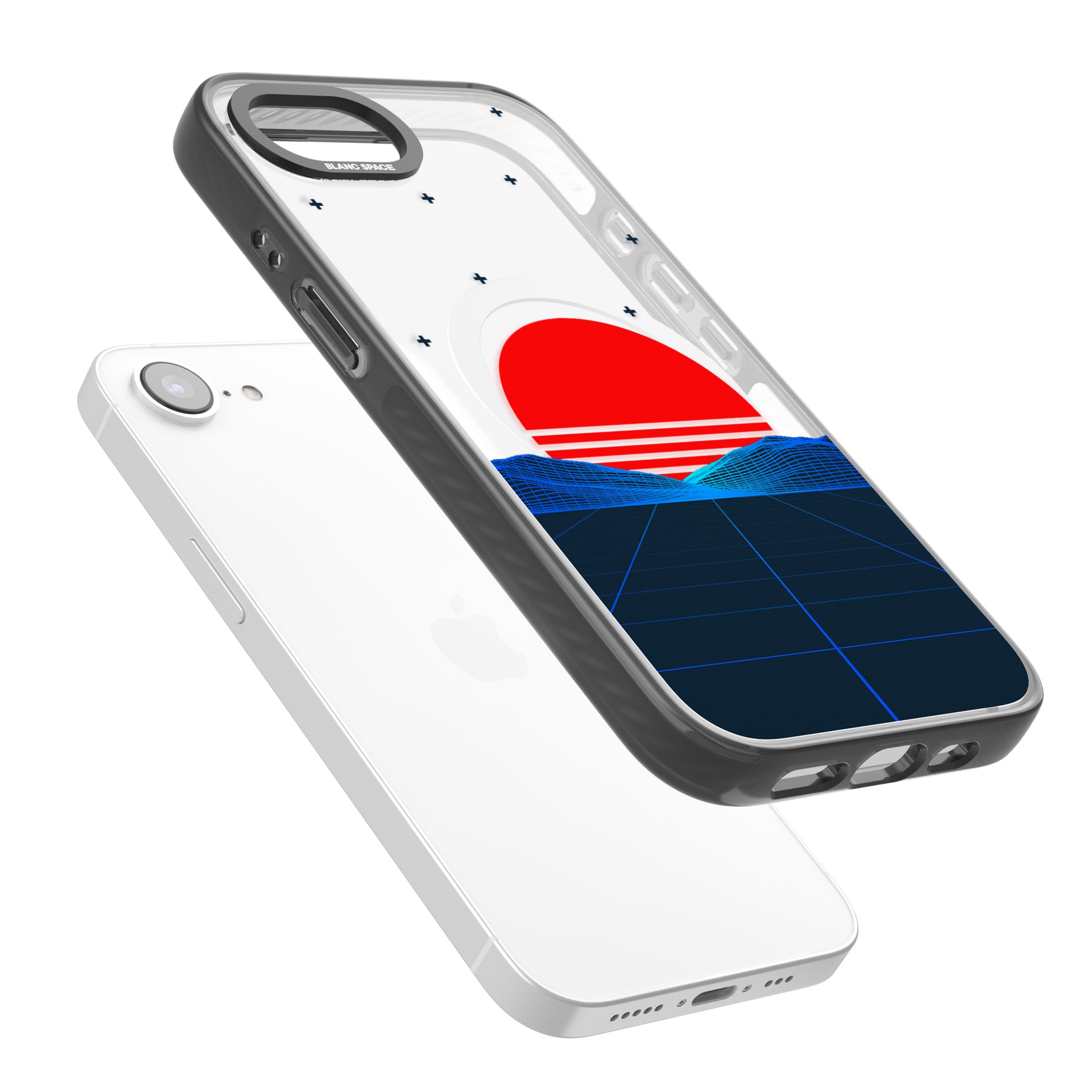 Japanese Sunset Vaporwave