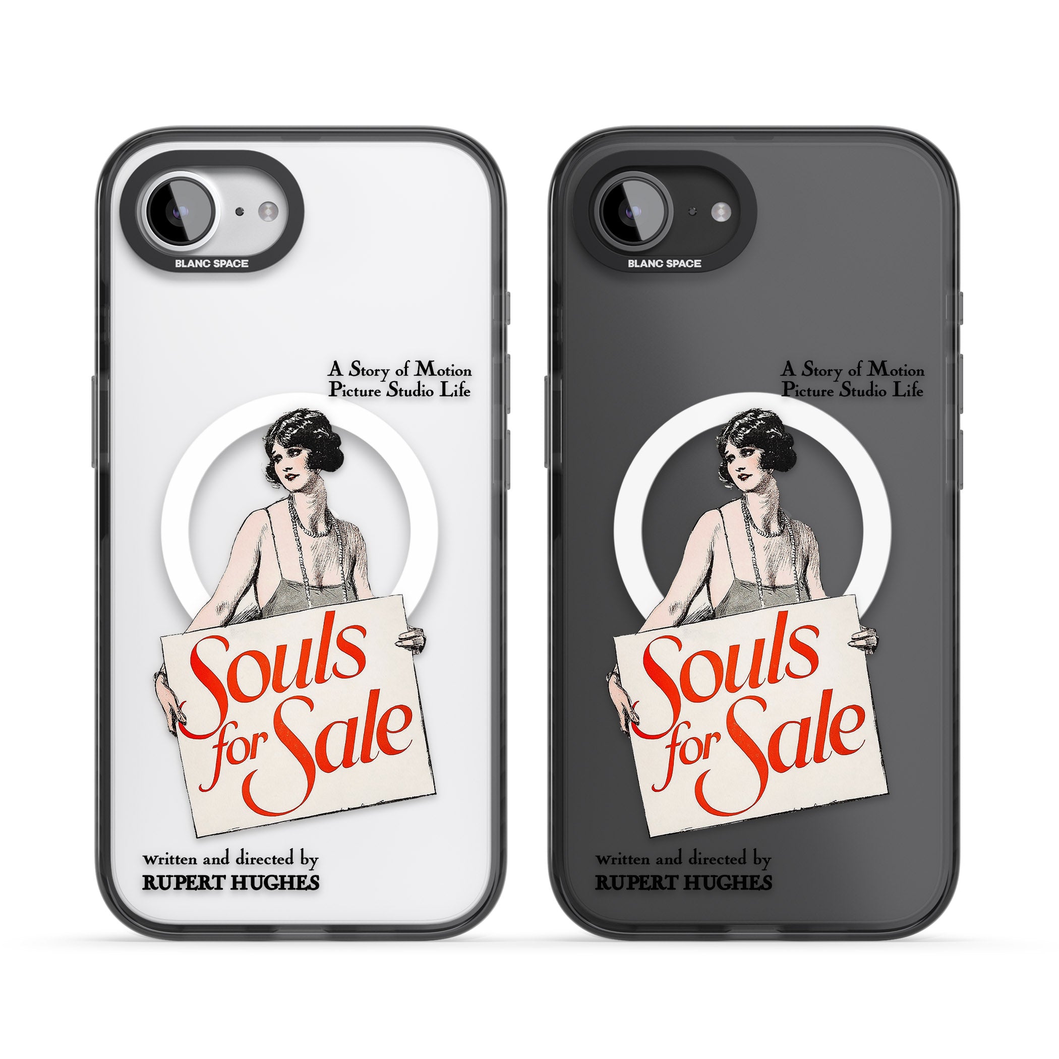 Souls For Sale Poster