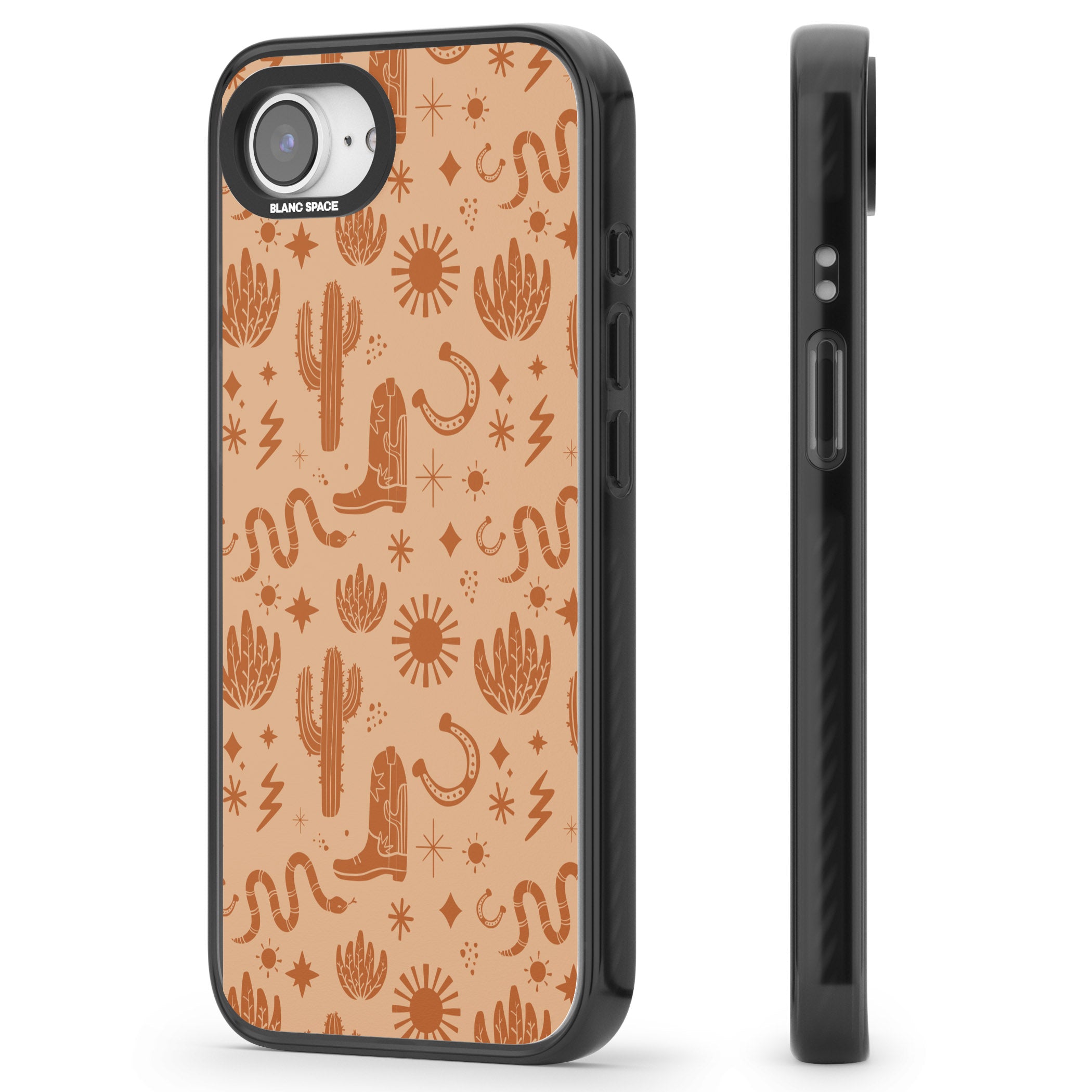 Wild West Pattern
