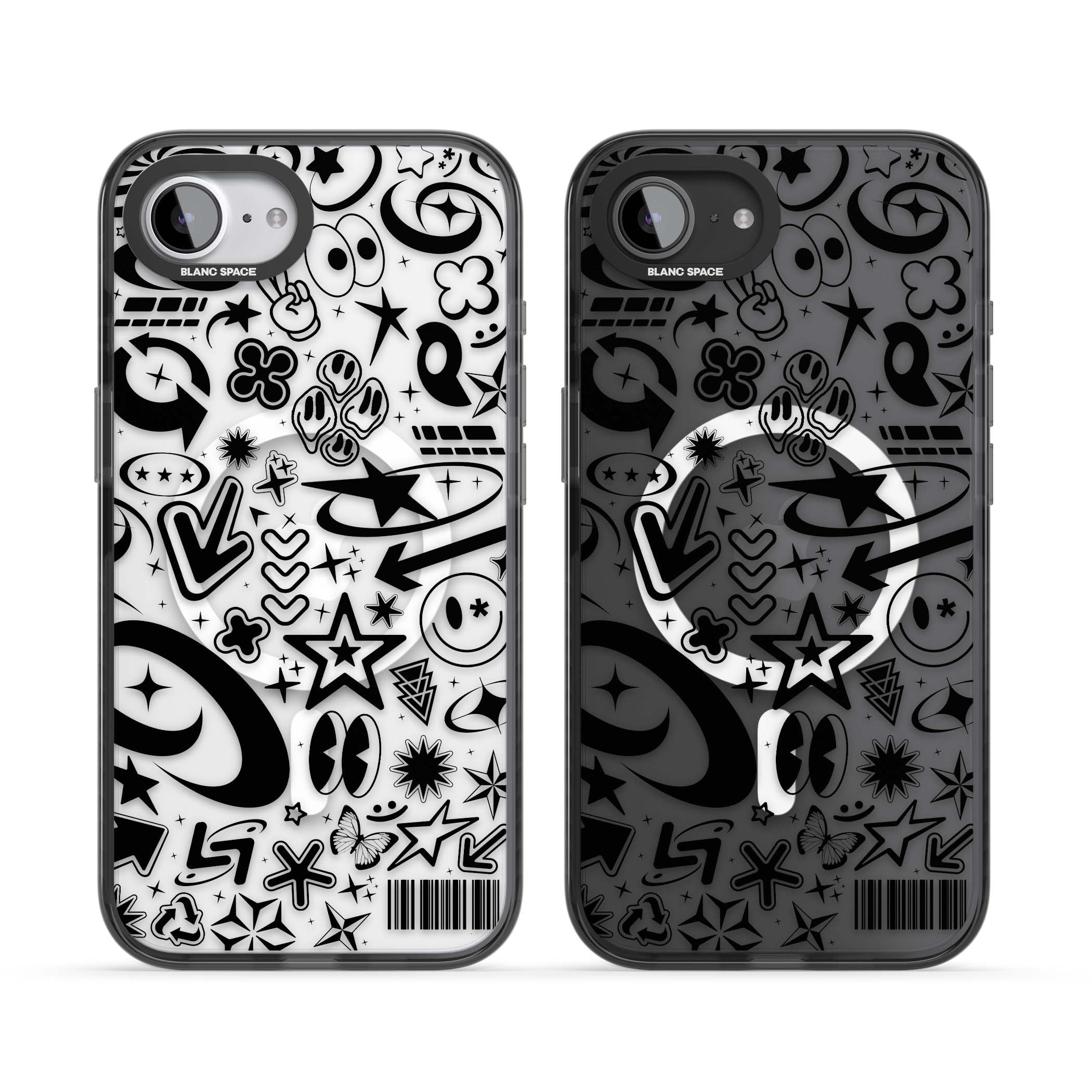 BLACK IMPACT MAGSAFE