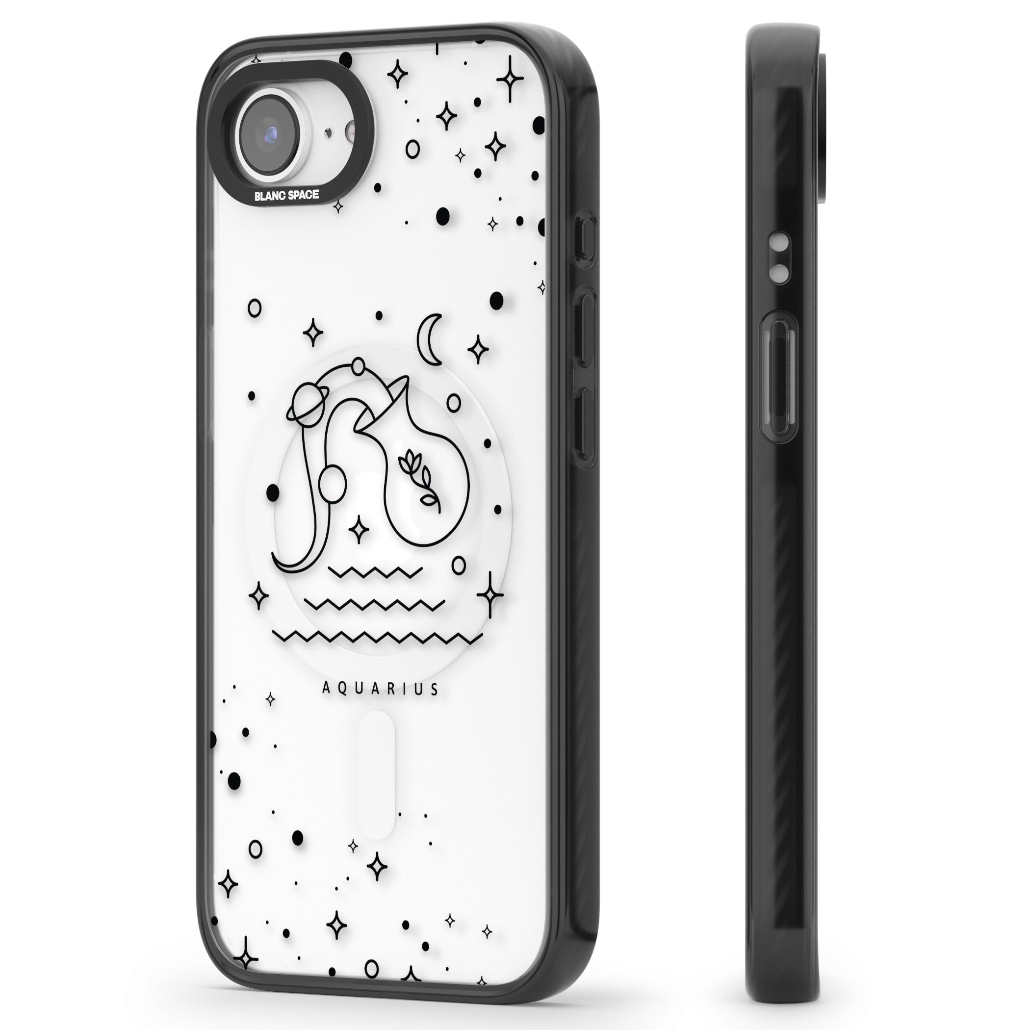 Aquarius Zodiac Symbol