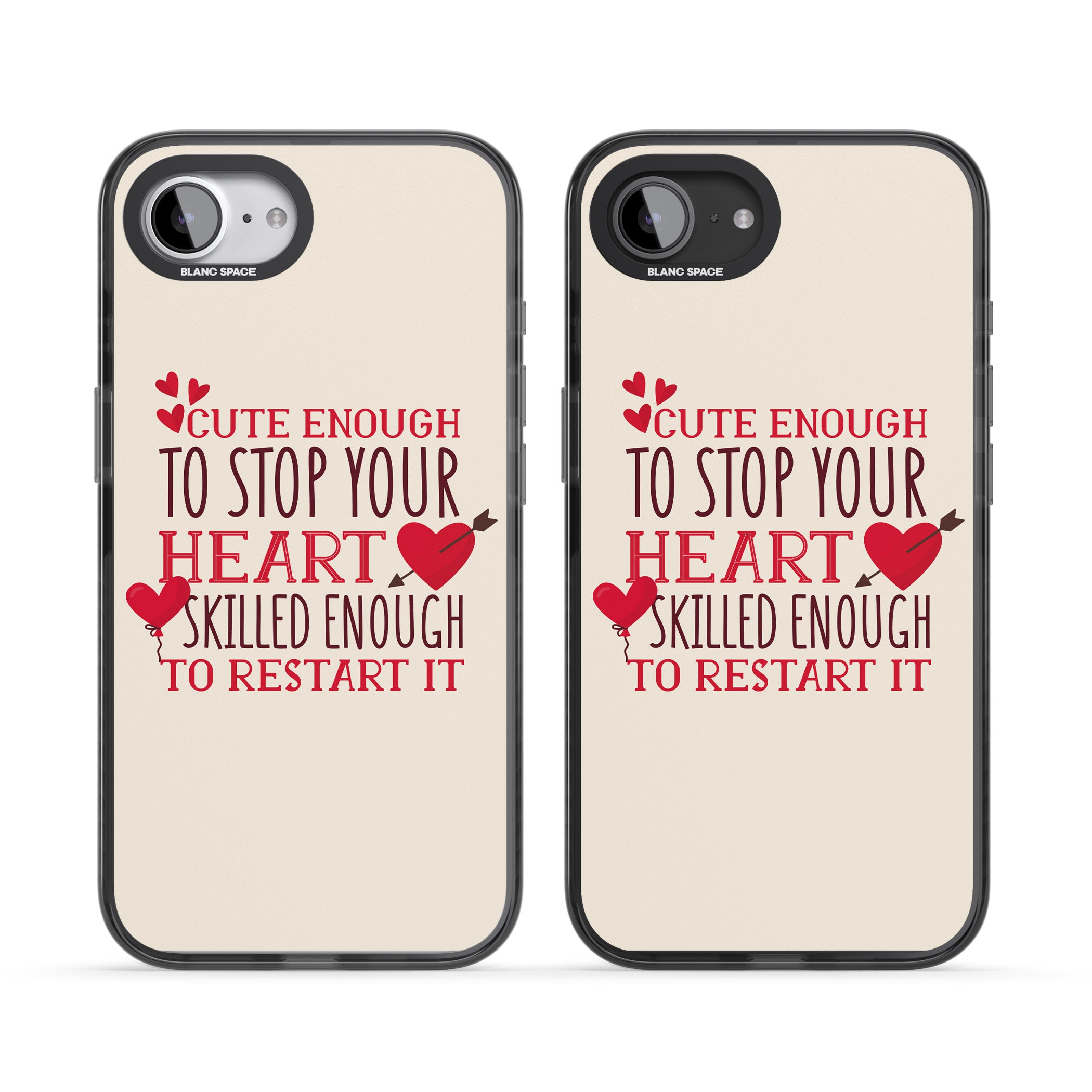 Cute Enough To Stop Your Heart