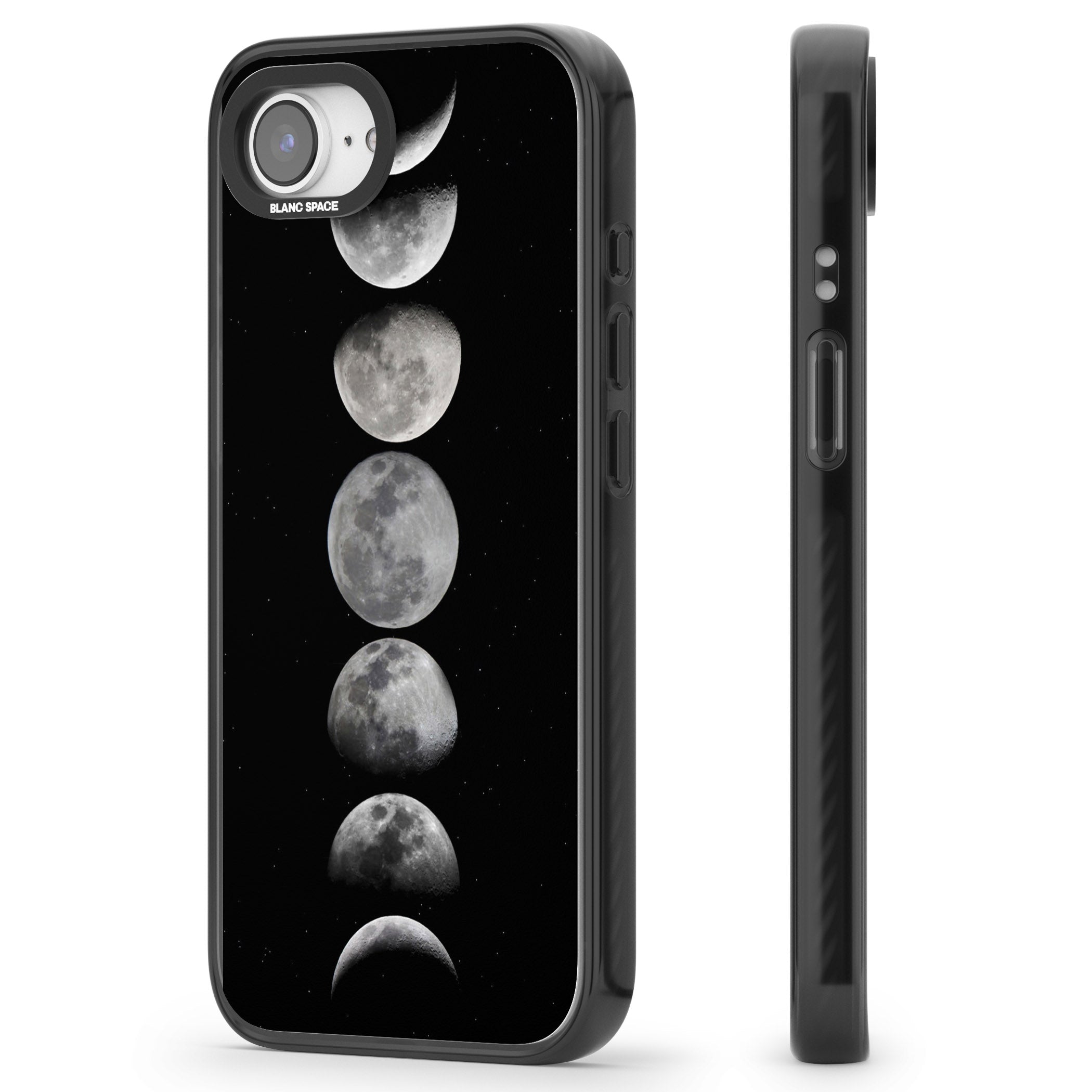 Phases Of The Moon