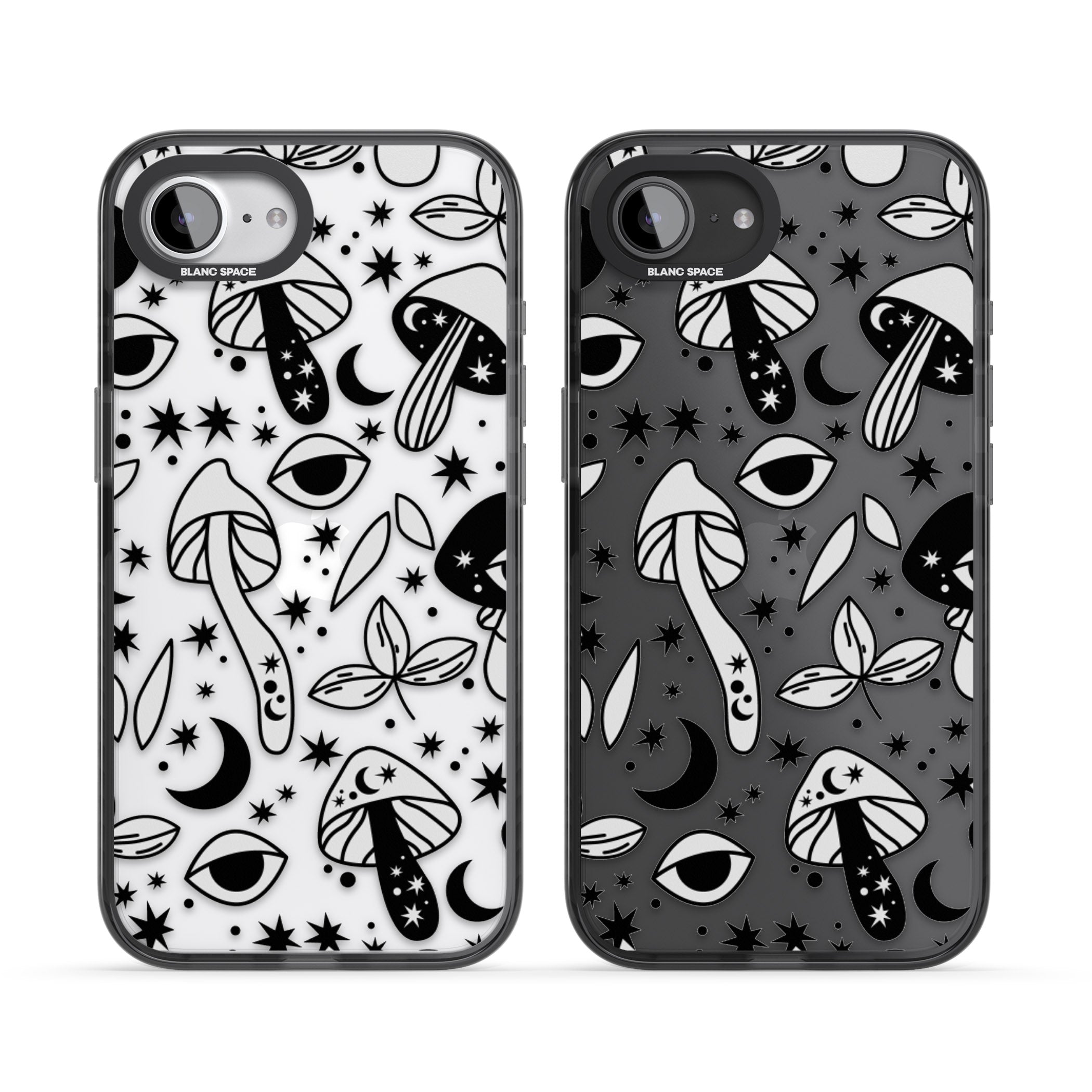 Mystic Mushrooms Pattern