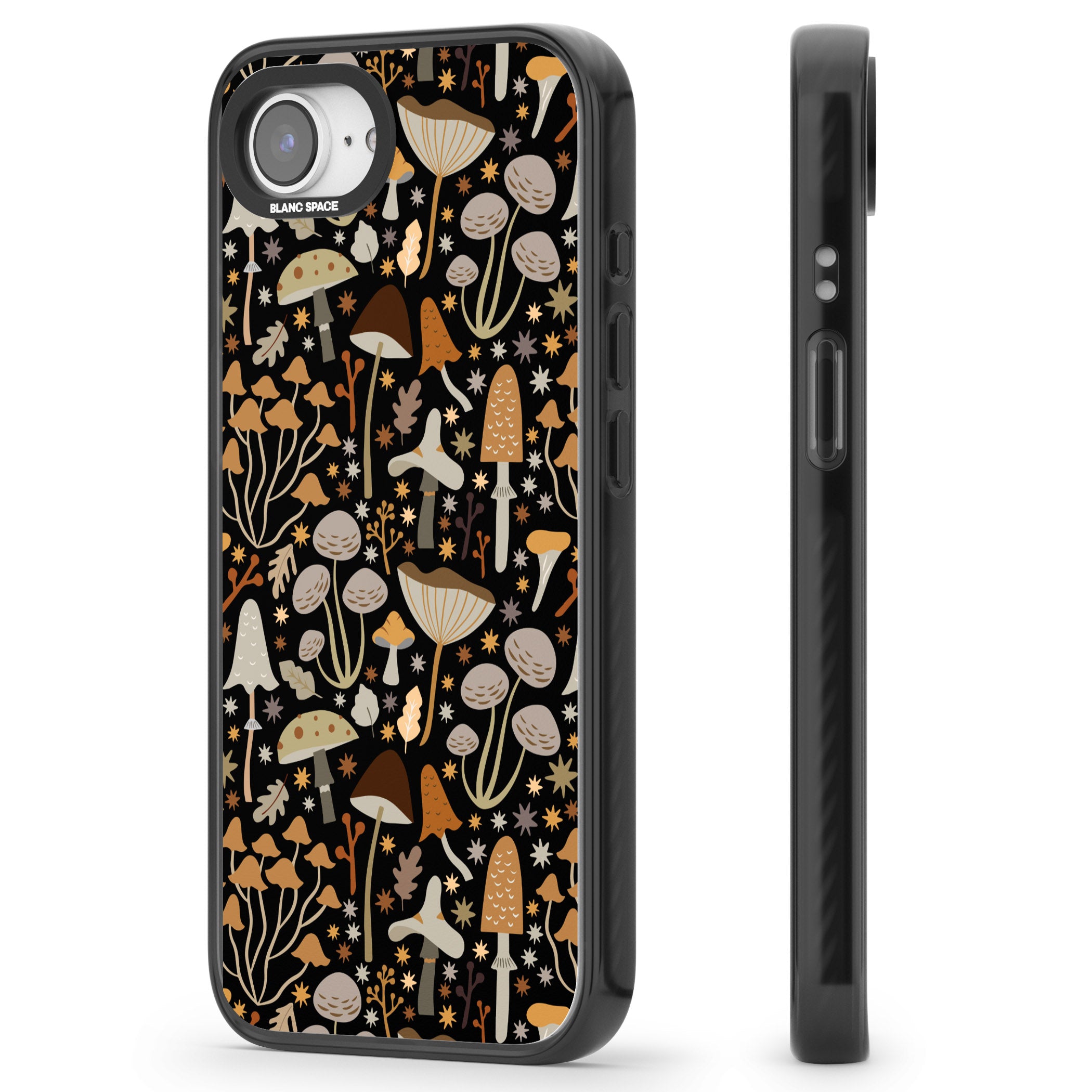 Mushroom Dream Pattern