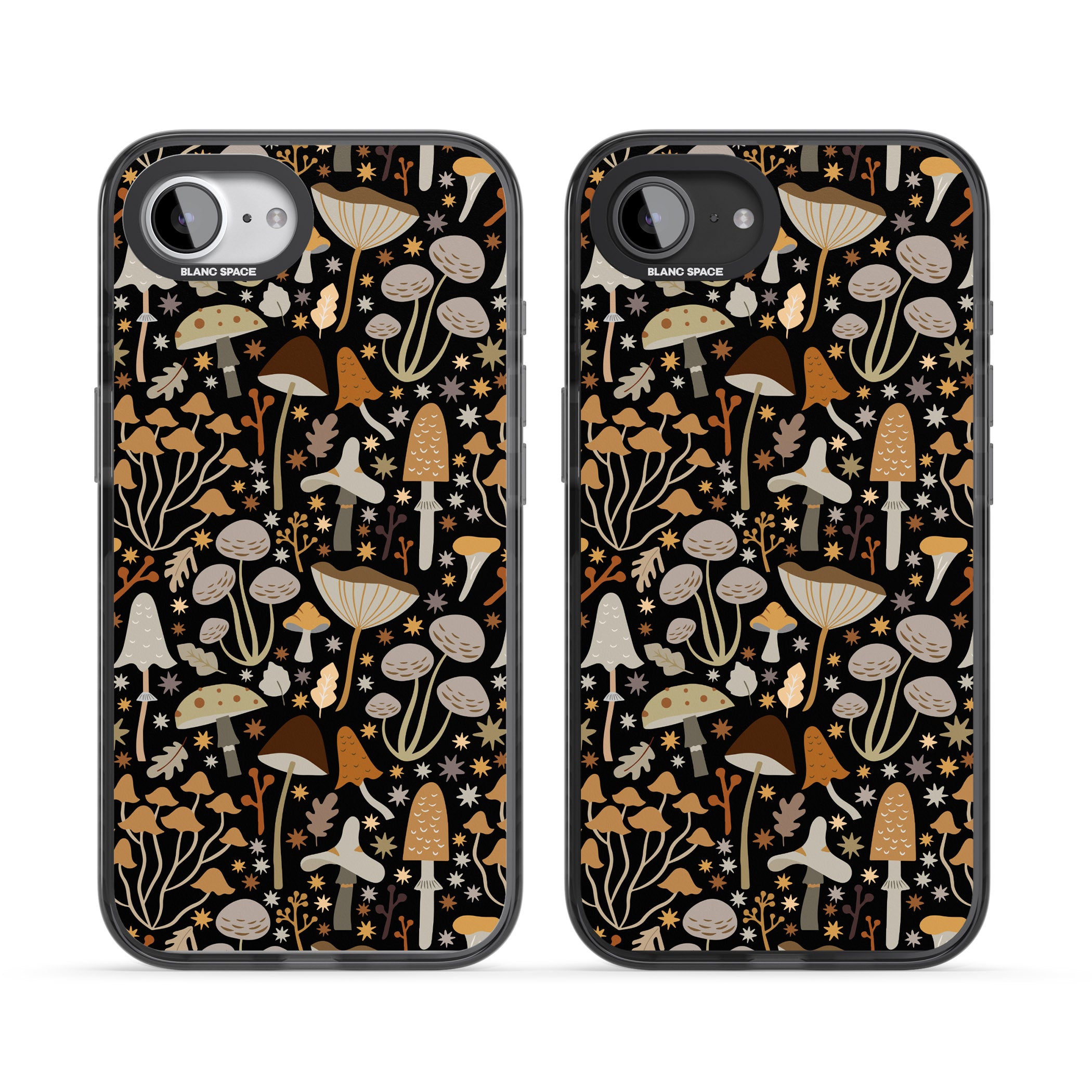 Mushroom Dream Pattern