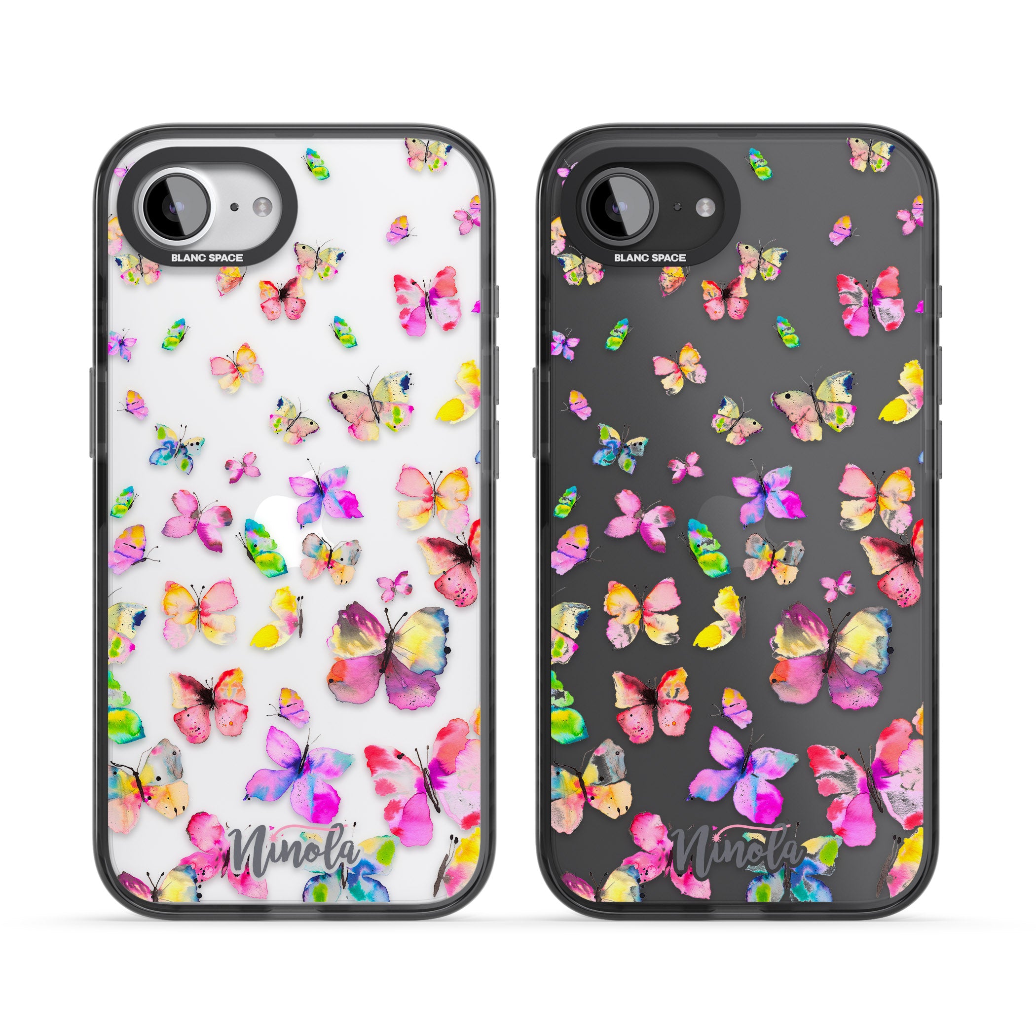 Watercolor Butterflies