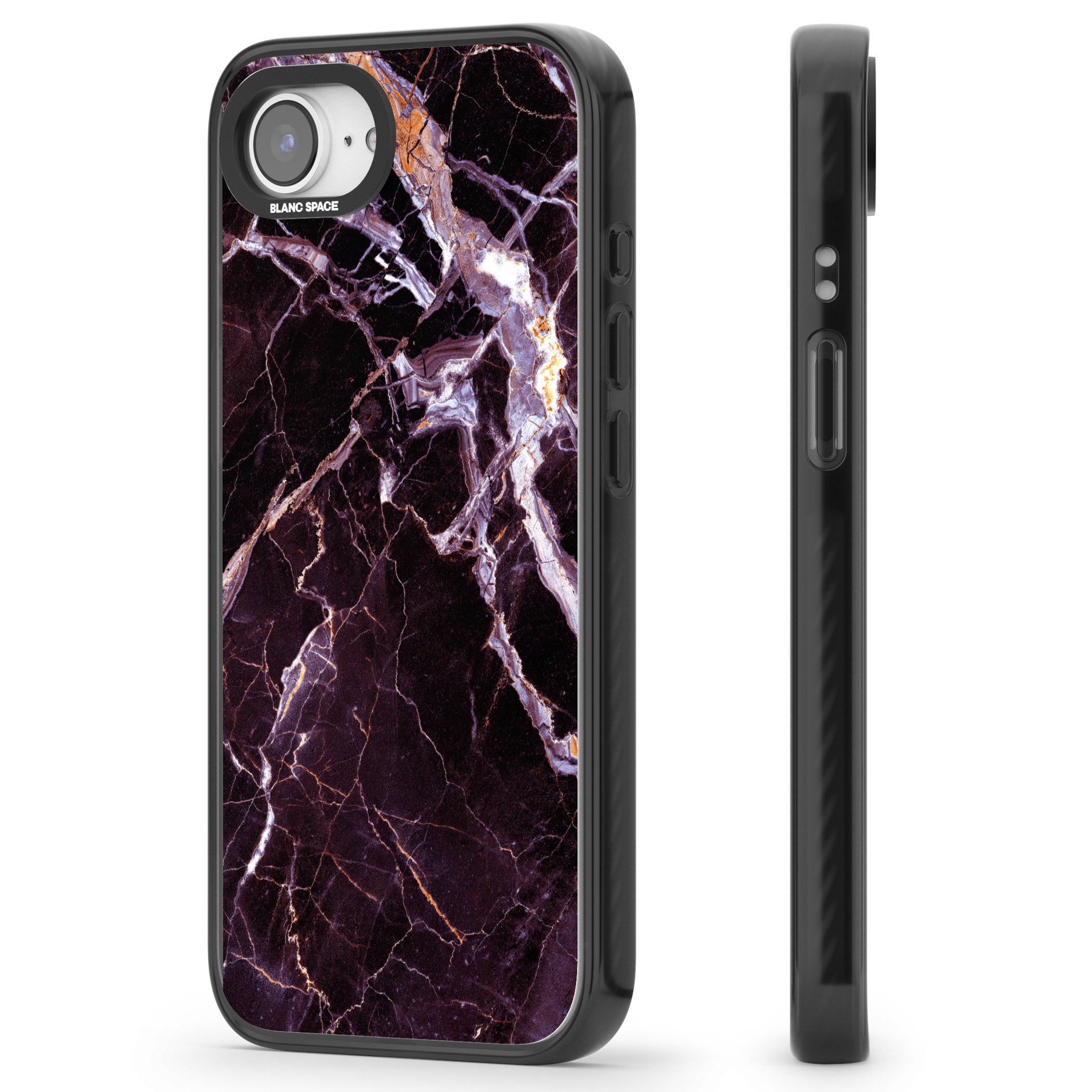 Violet Shatter Marble