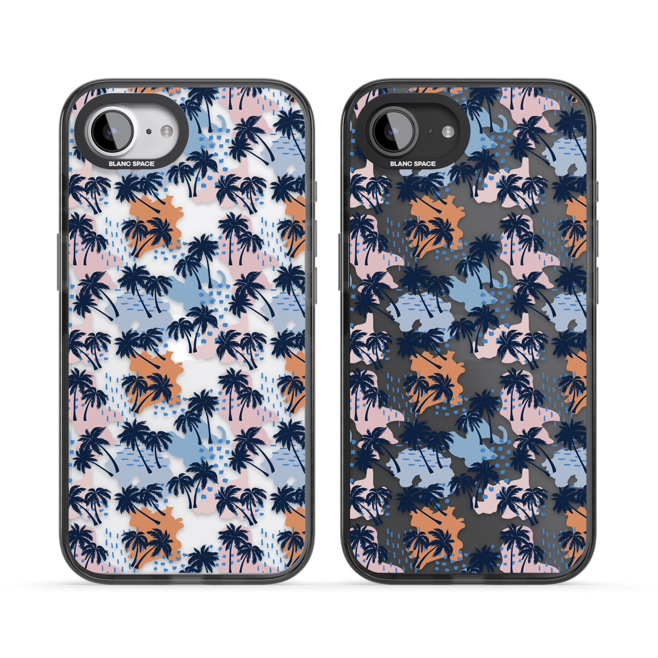 Tropical Vibes Palm Clear