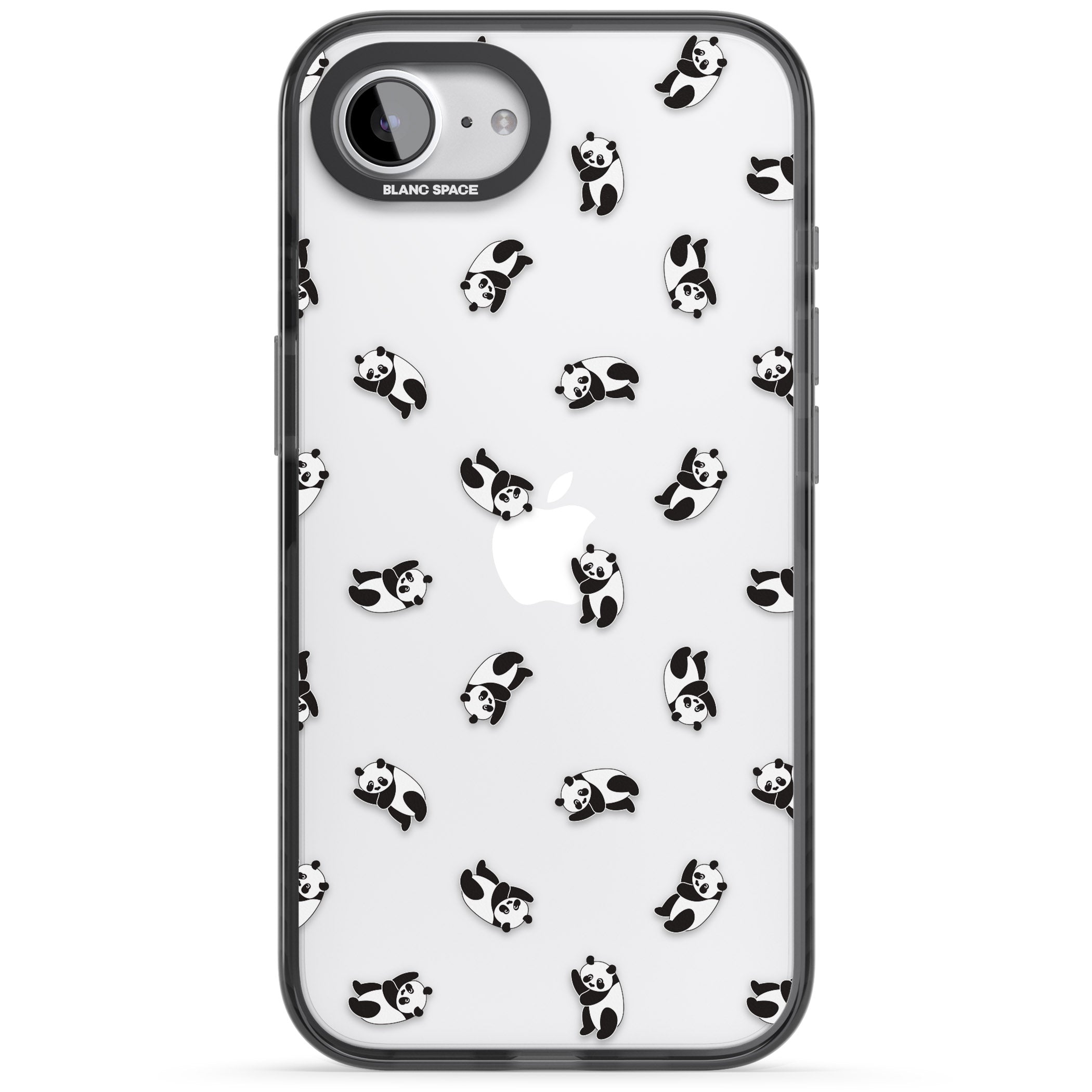Tiny Panda Pattern