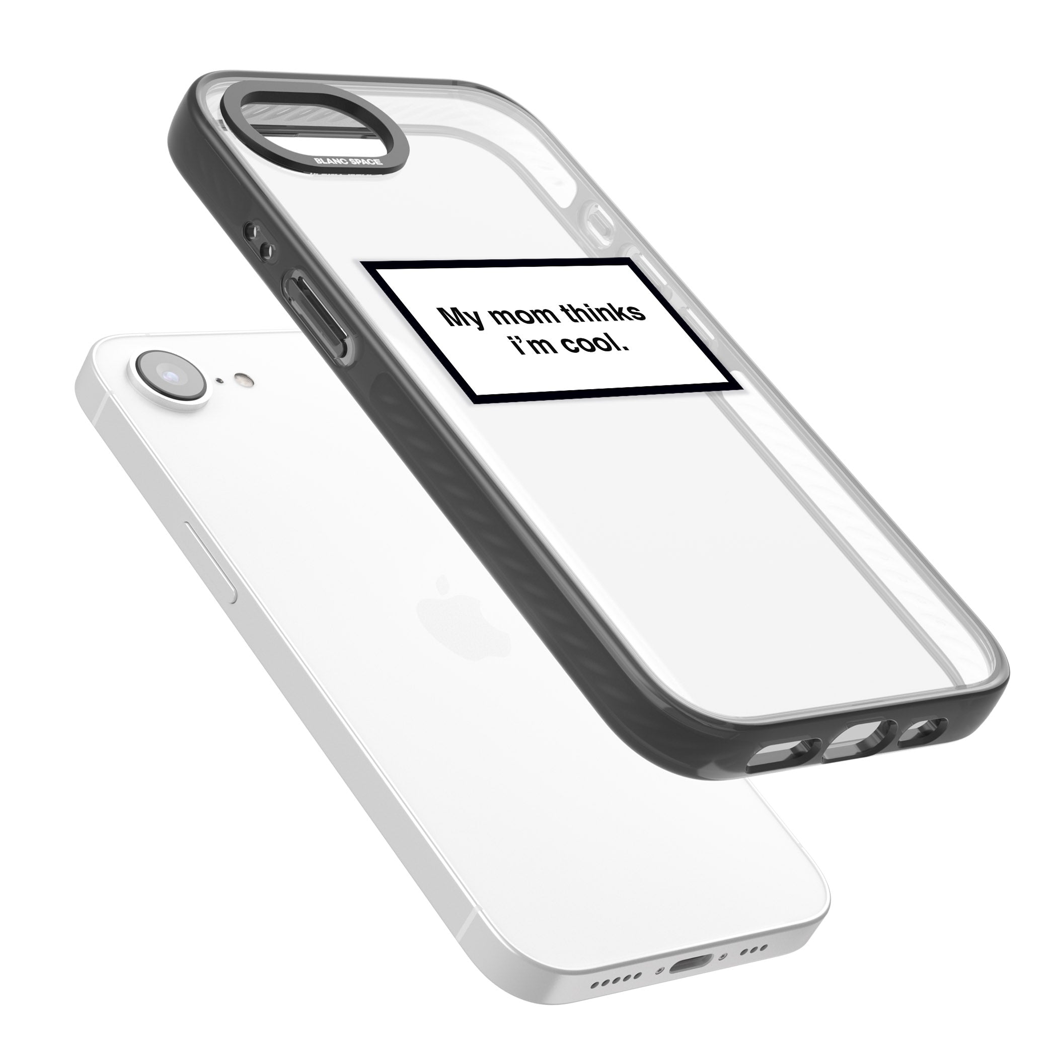 My Mom Thinks I'M Cool