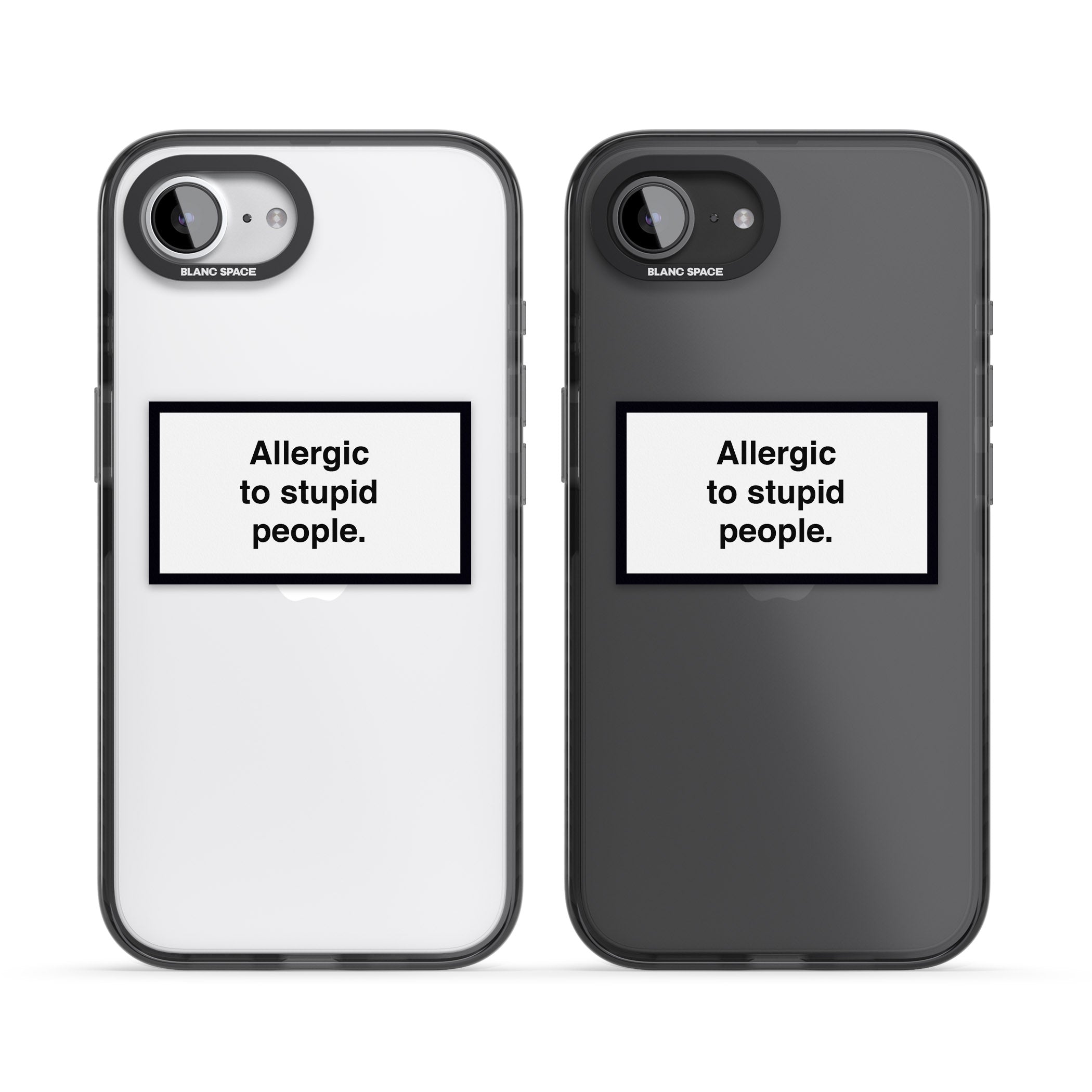 Allergic To Stupid People