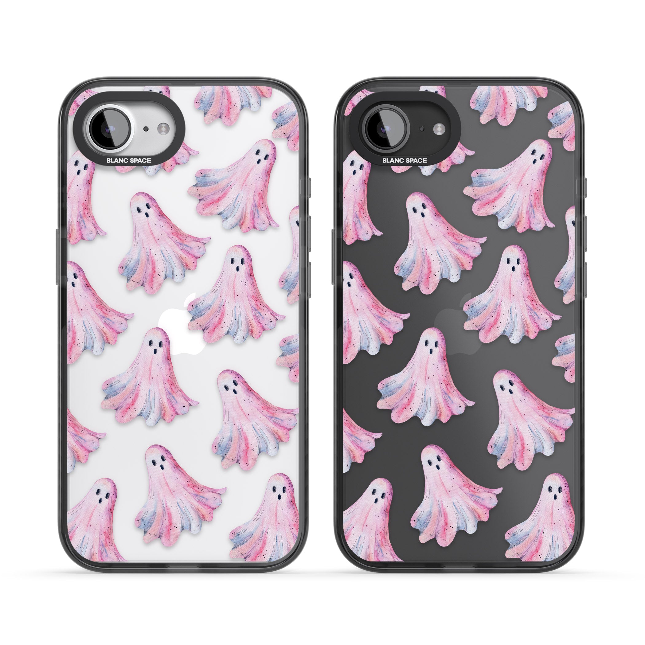 Pink Ghosts