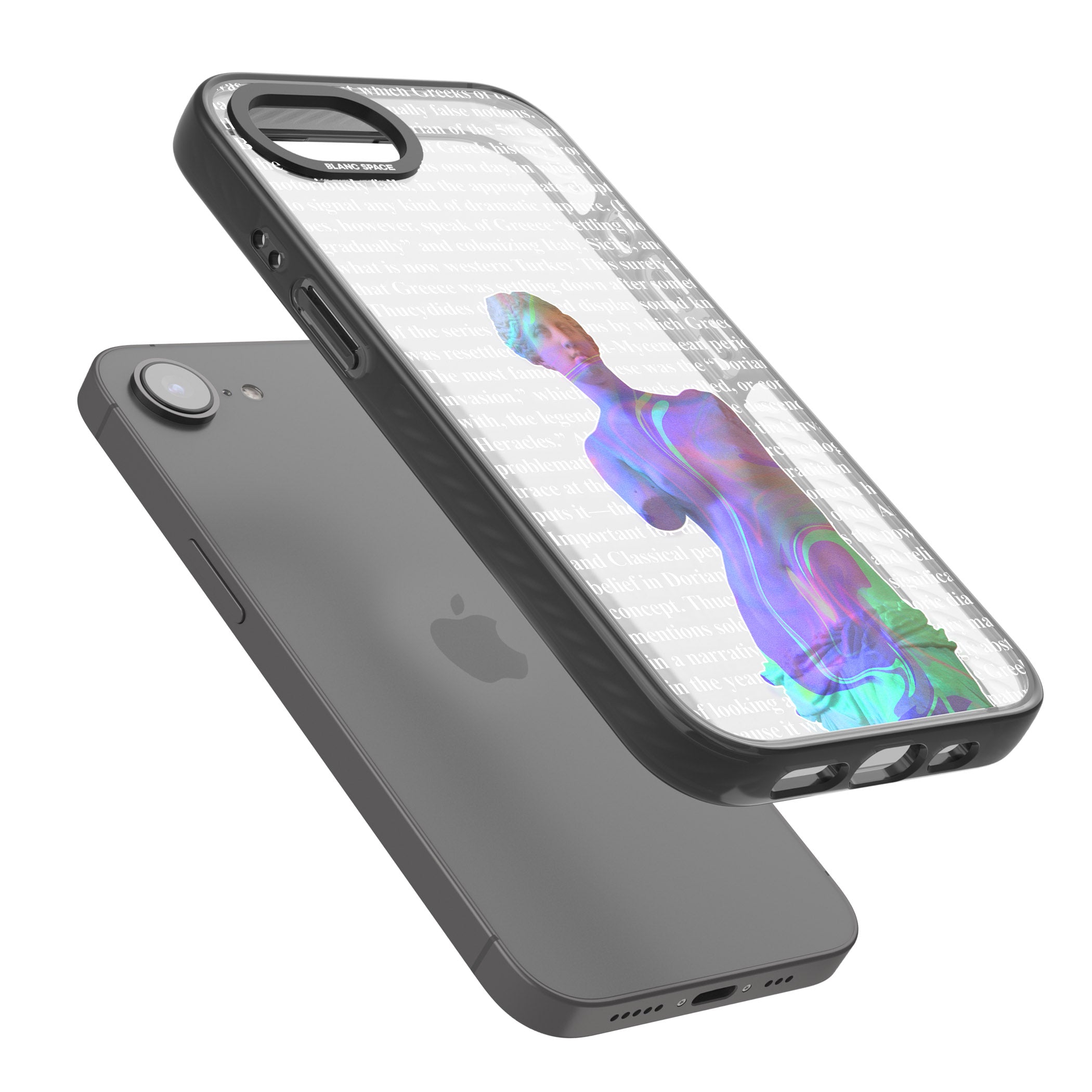 Iridescent De Milo