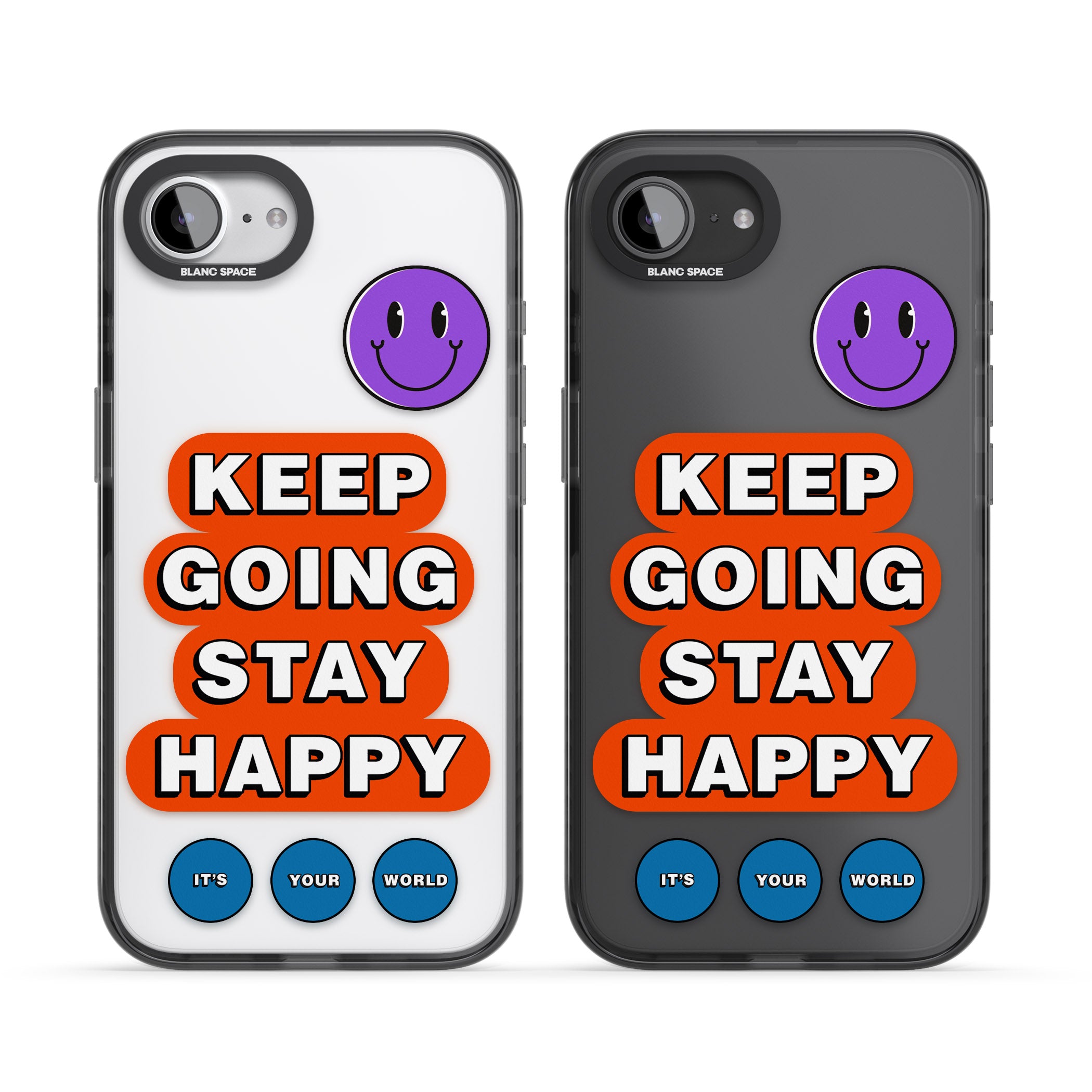 Keep Going Stay Happy