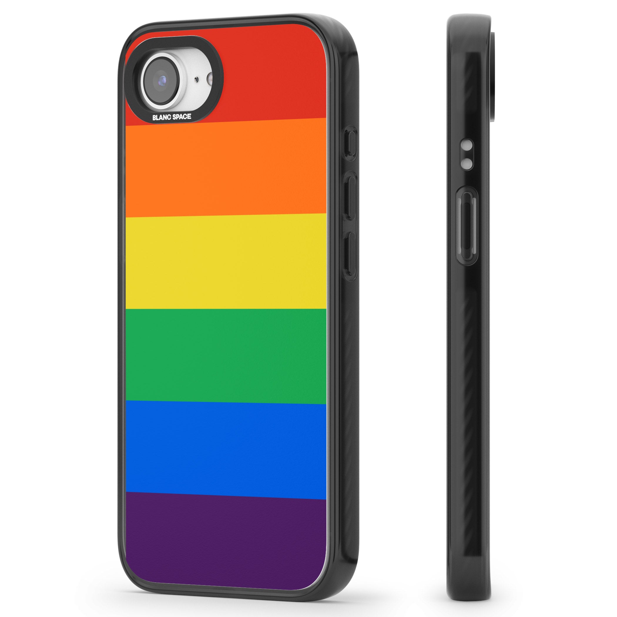 Rainbow Stripes