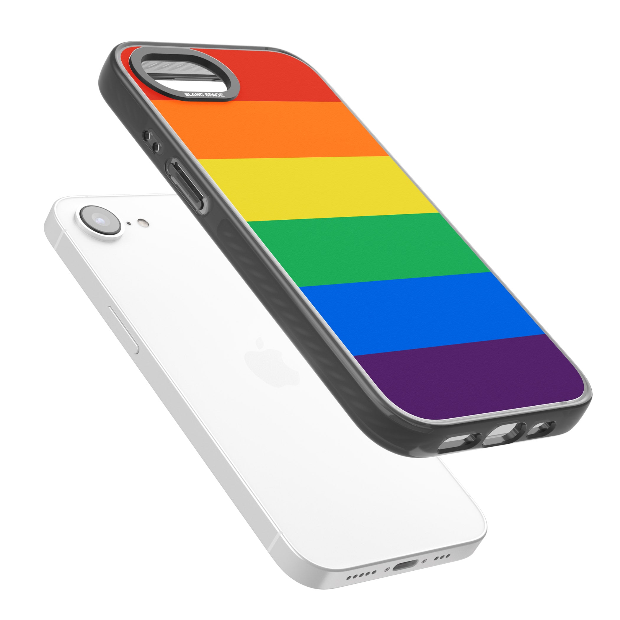 Rainbow Stripes