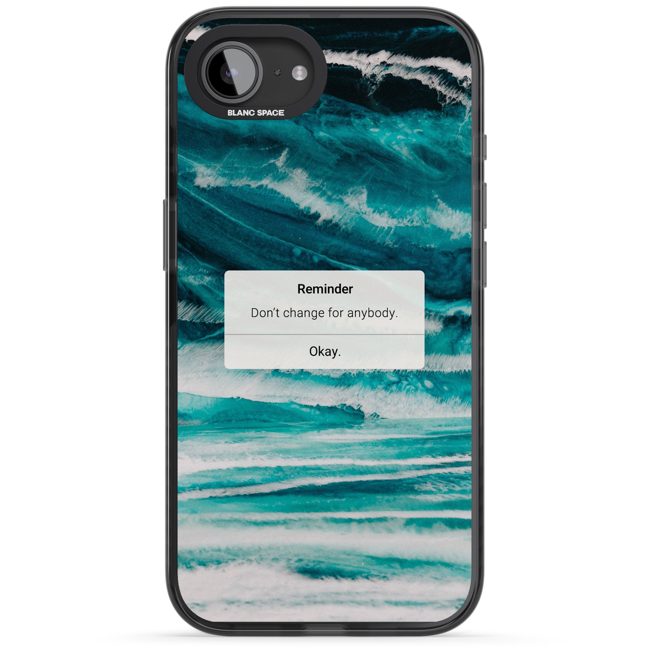Ocean Vibe Reminder