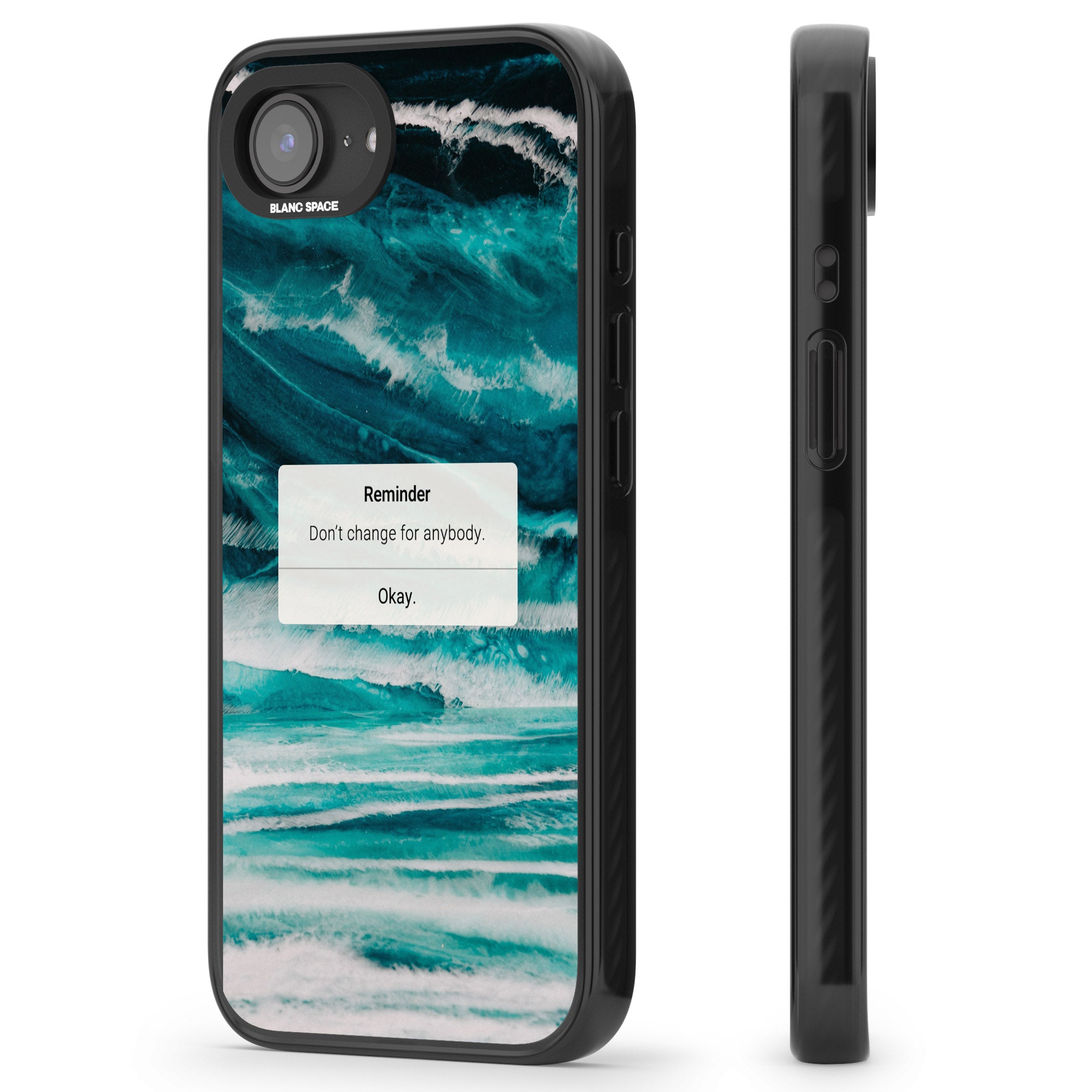 Ocean Vibe Reminder