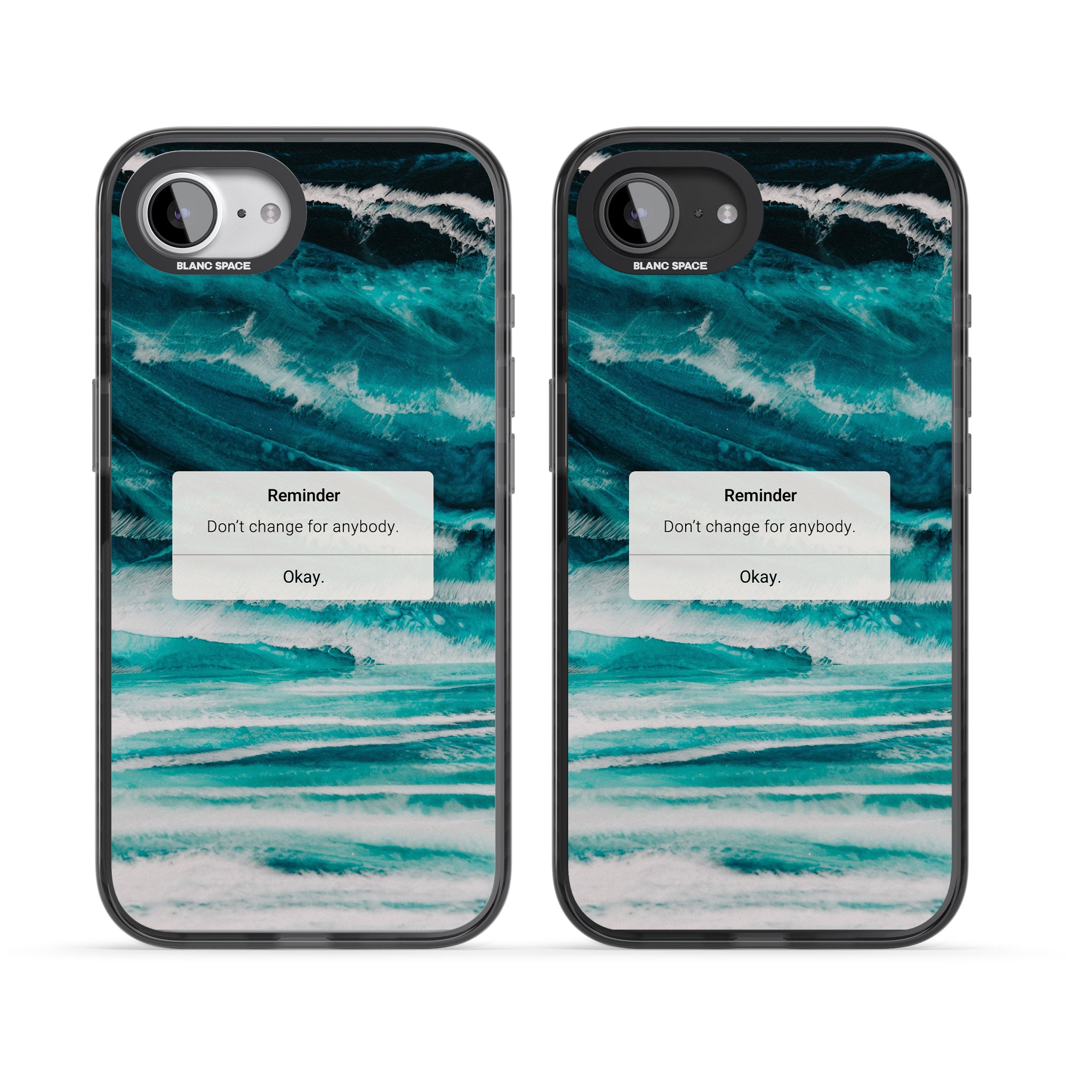 Ocean Vibe Reminder