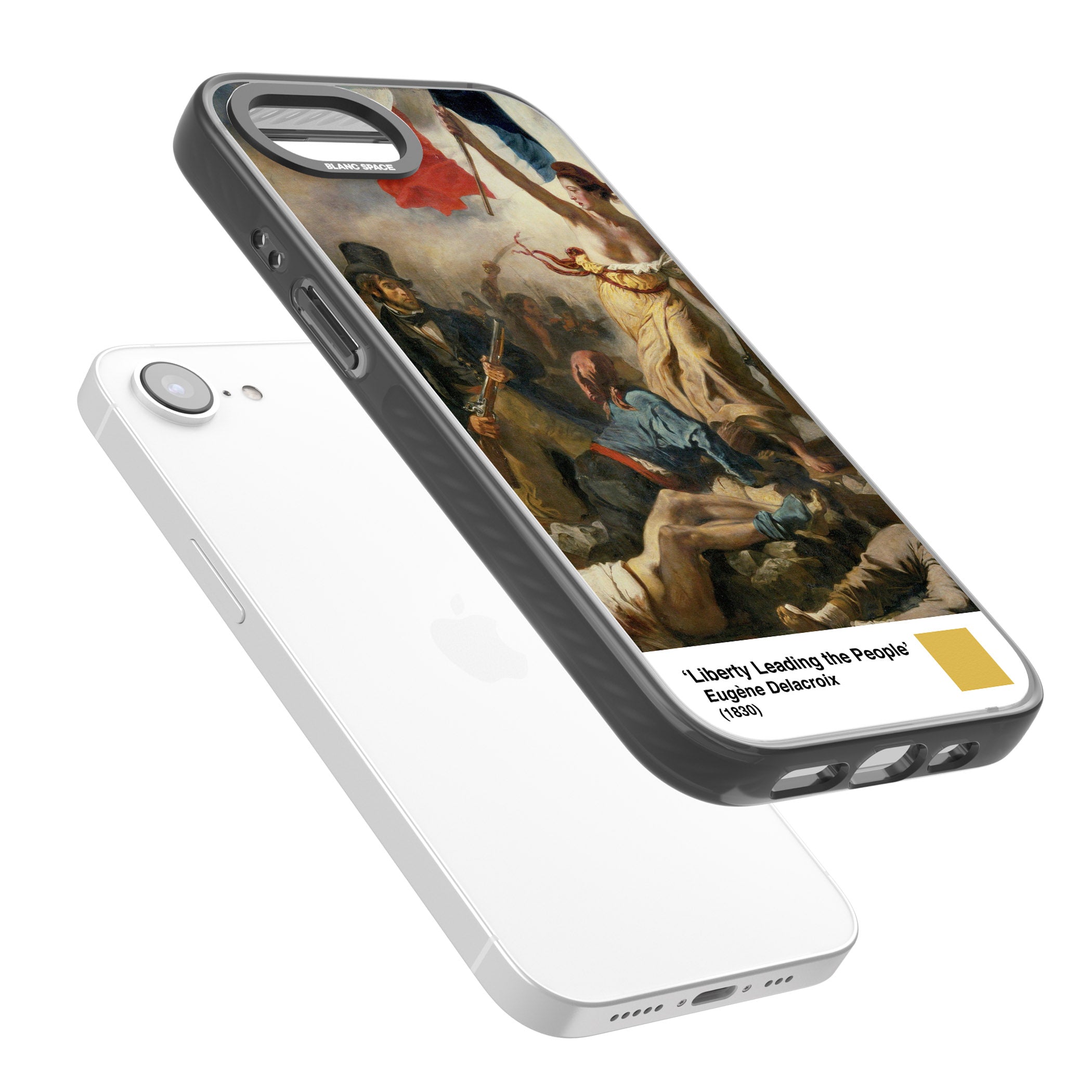 Liberty Leading The People