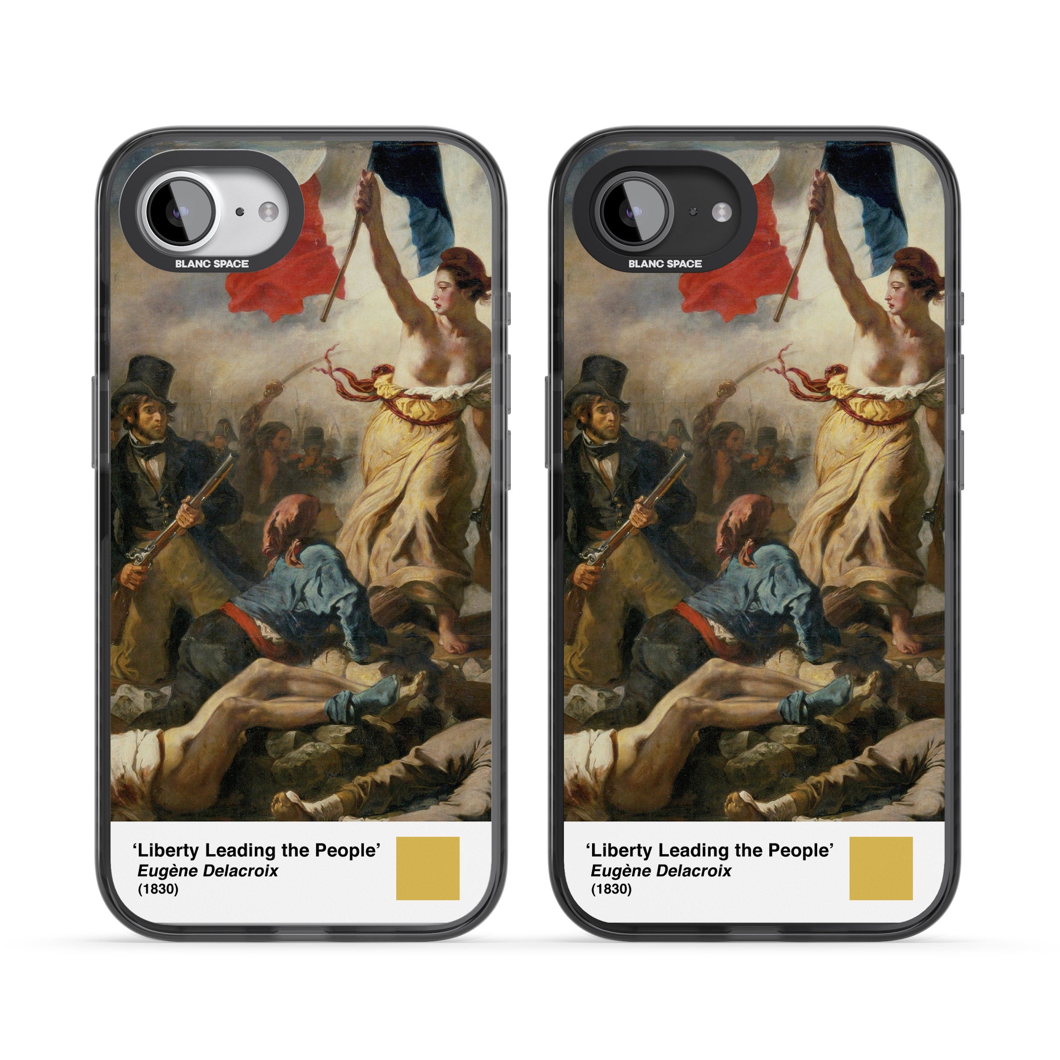 Liberty Leading The People