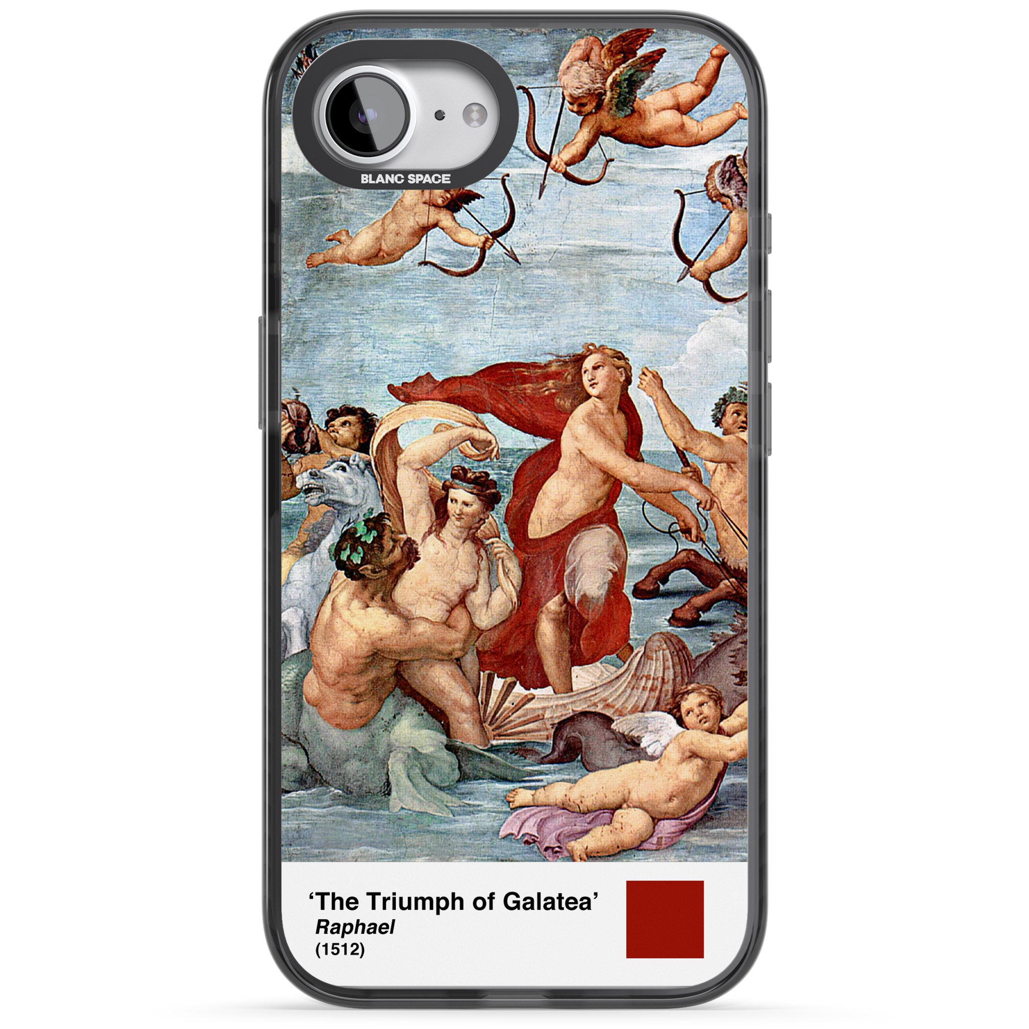 The Triumph Of Galatea