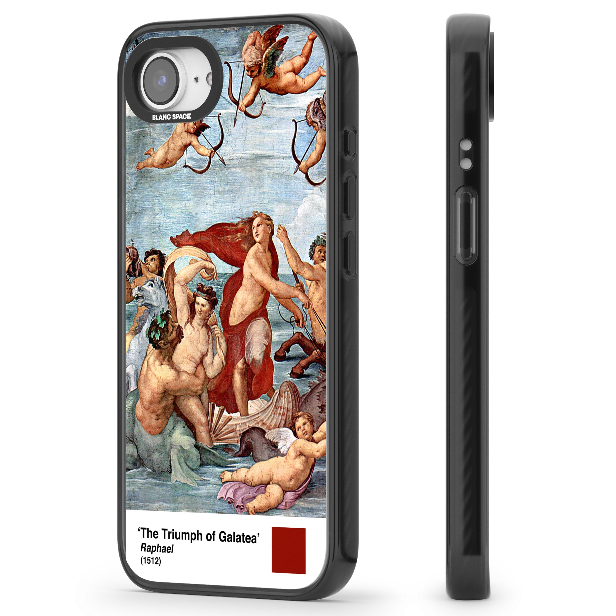 The Triumph Of Galatea