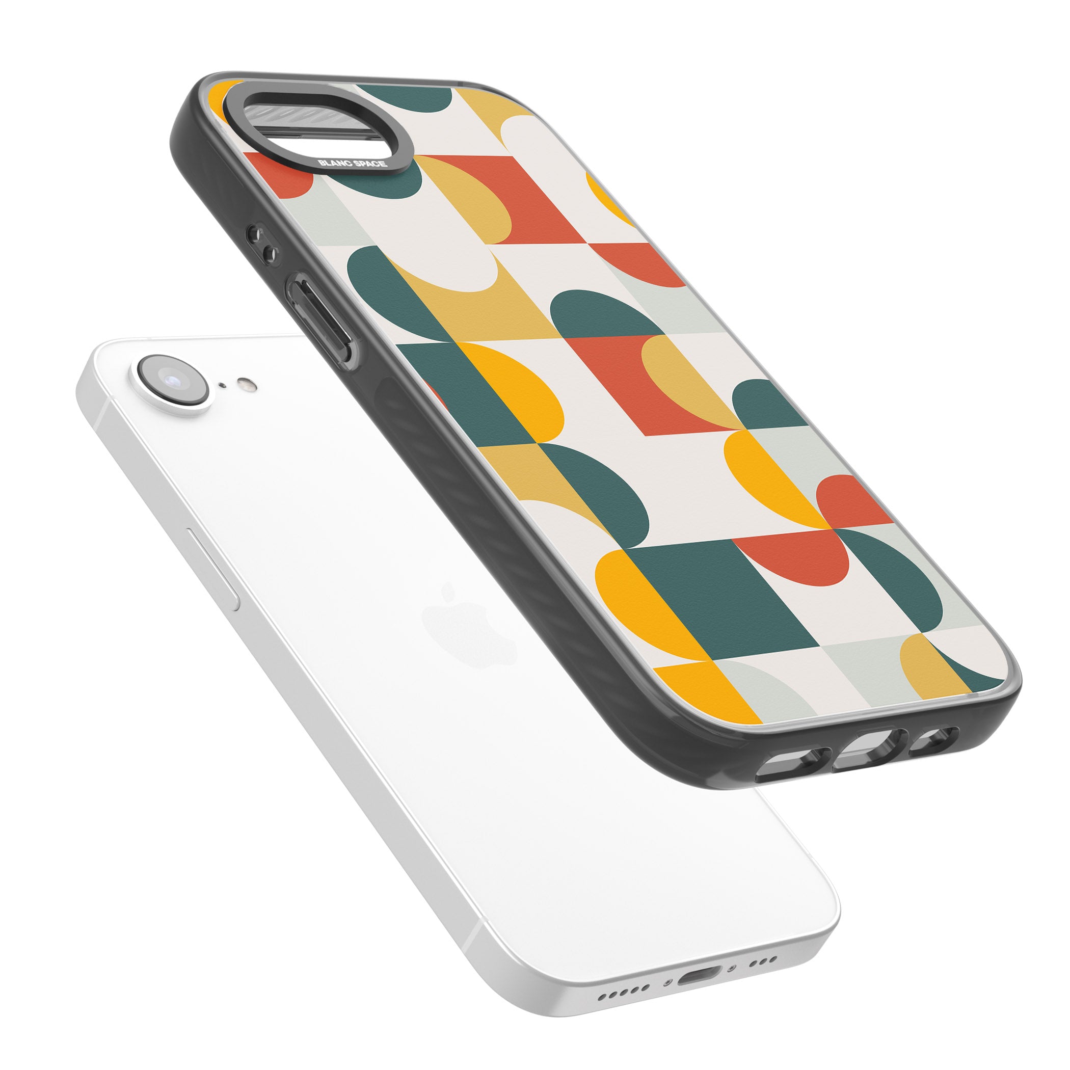 Retro Color Blocks