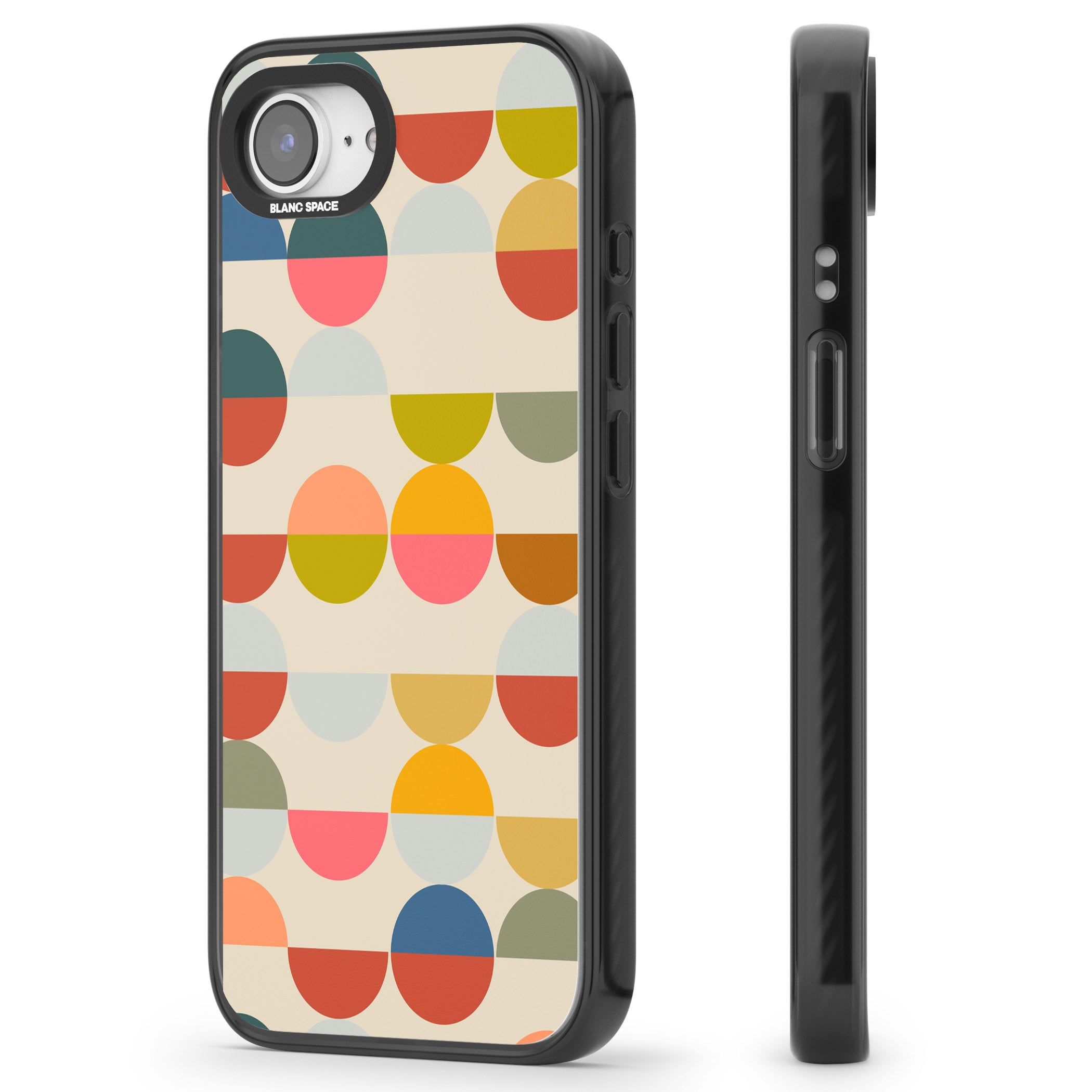 Colorful Retro Circles