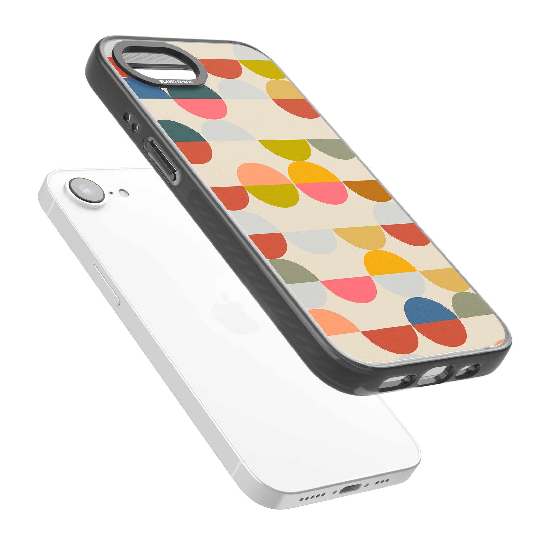 Colorful Retro Circles