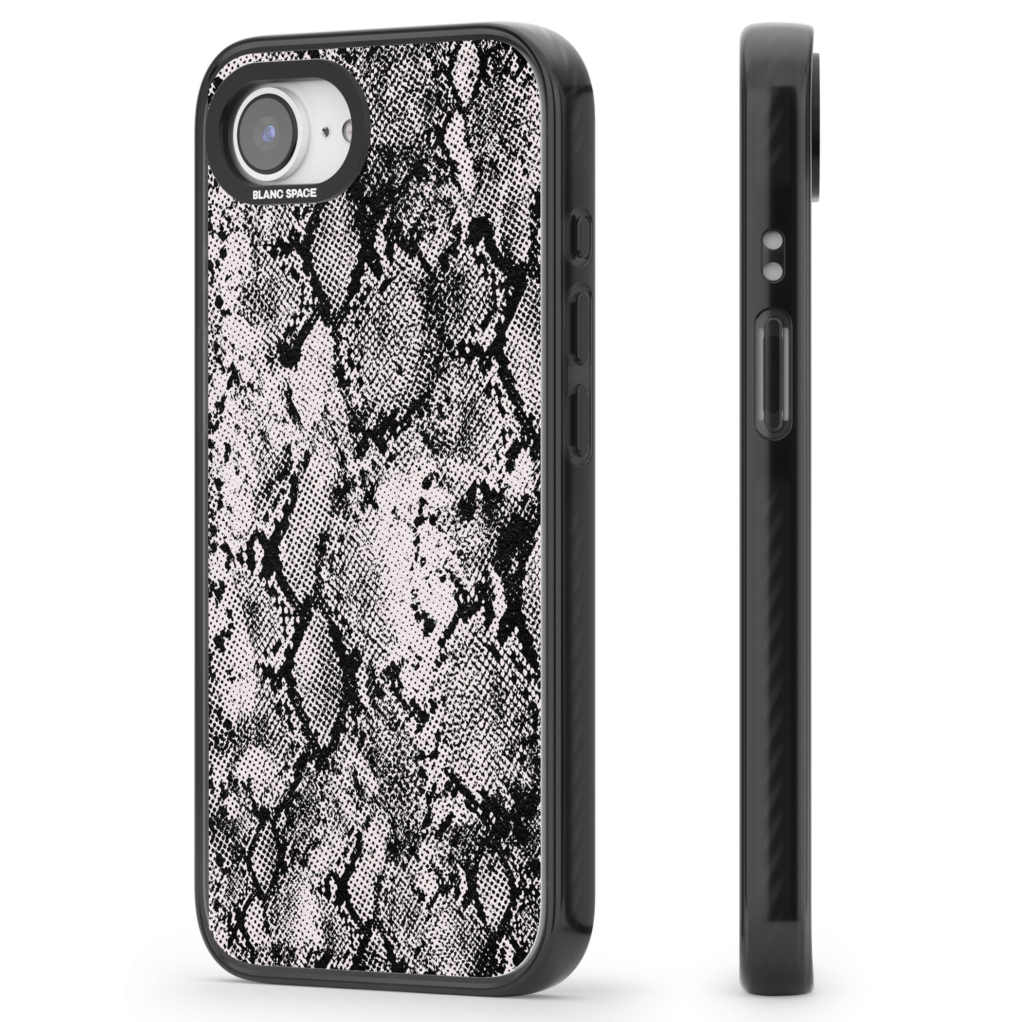 Pastel Snakeskin Grey