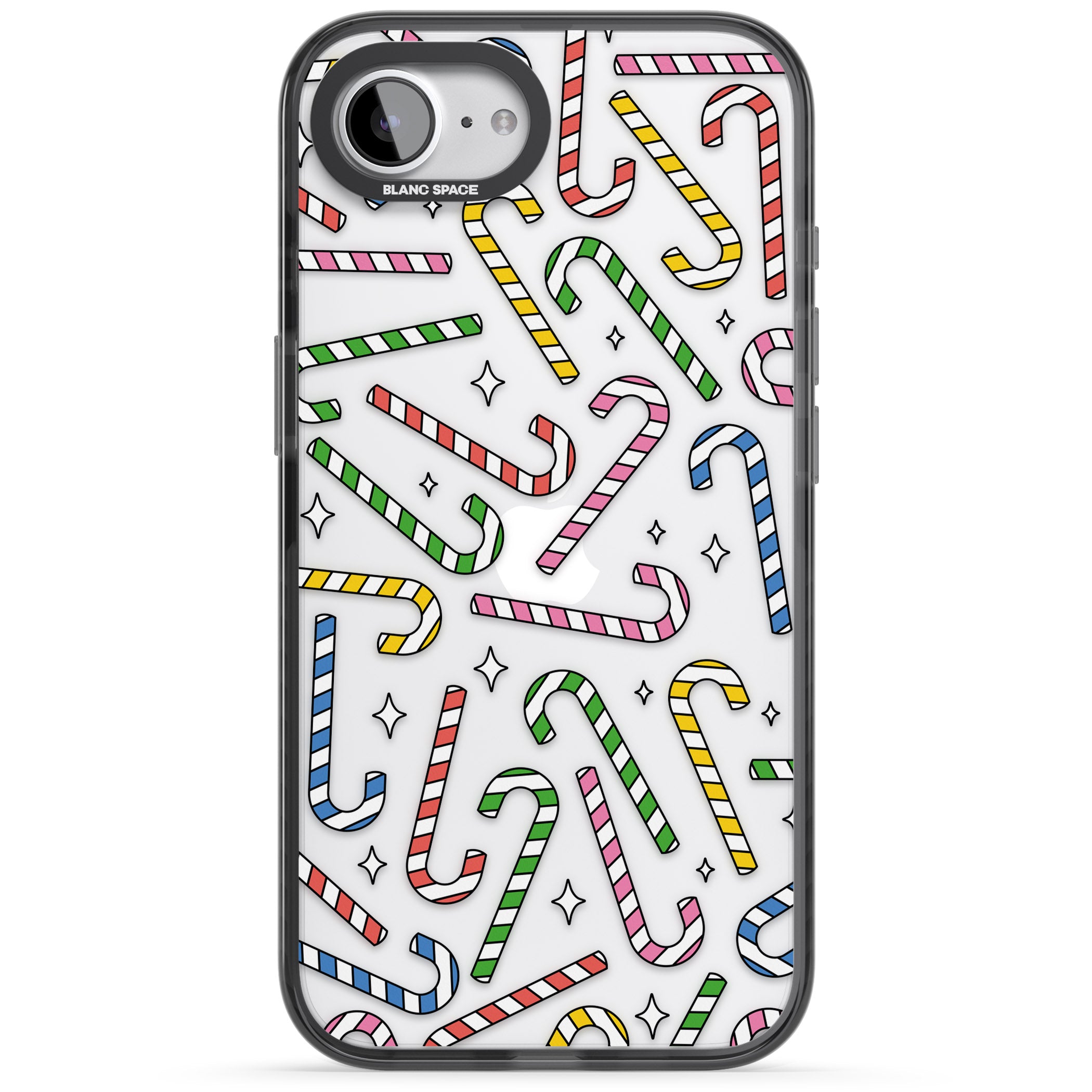 Colourful Stars & Candy Canes