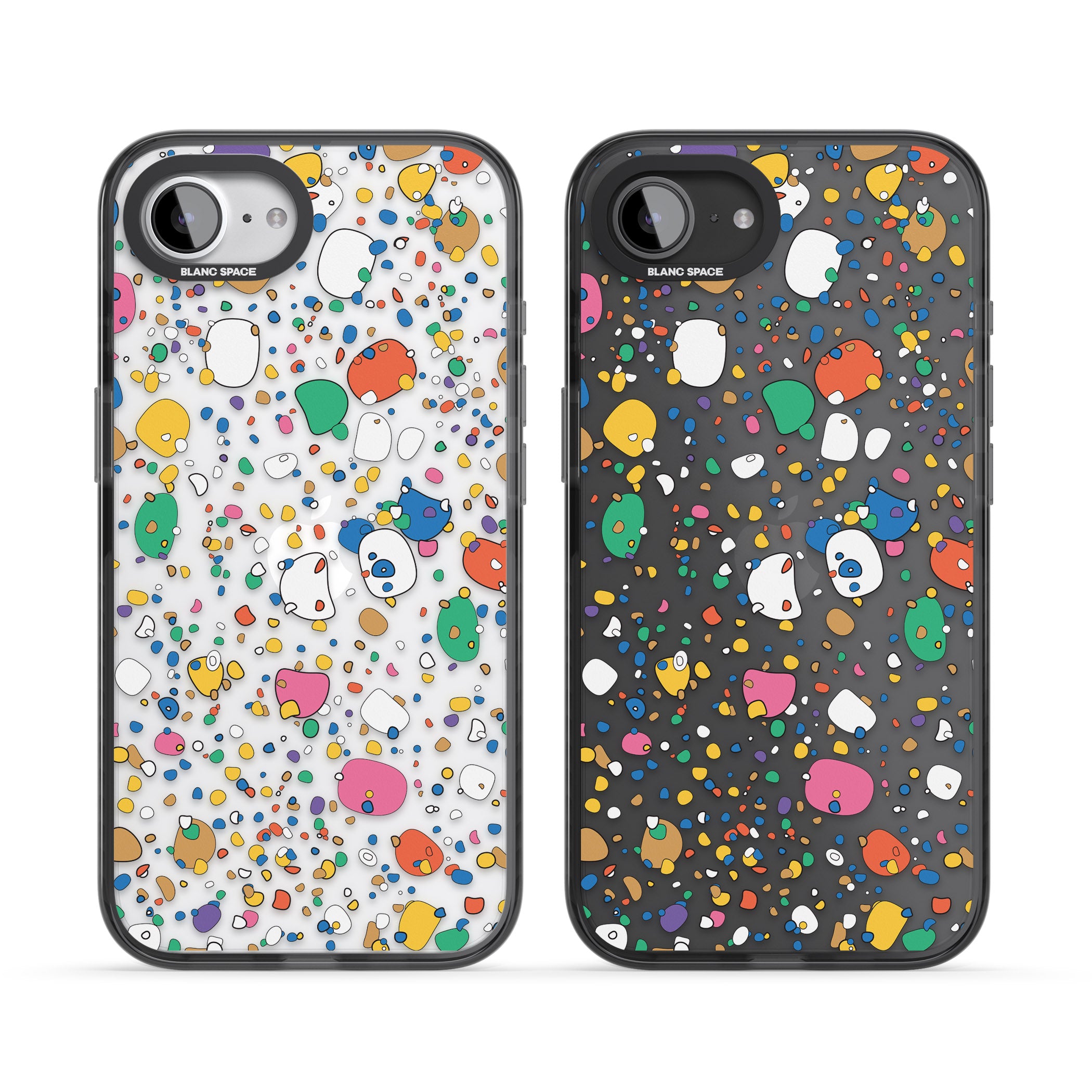 Colourful Confetti Pebbles